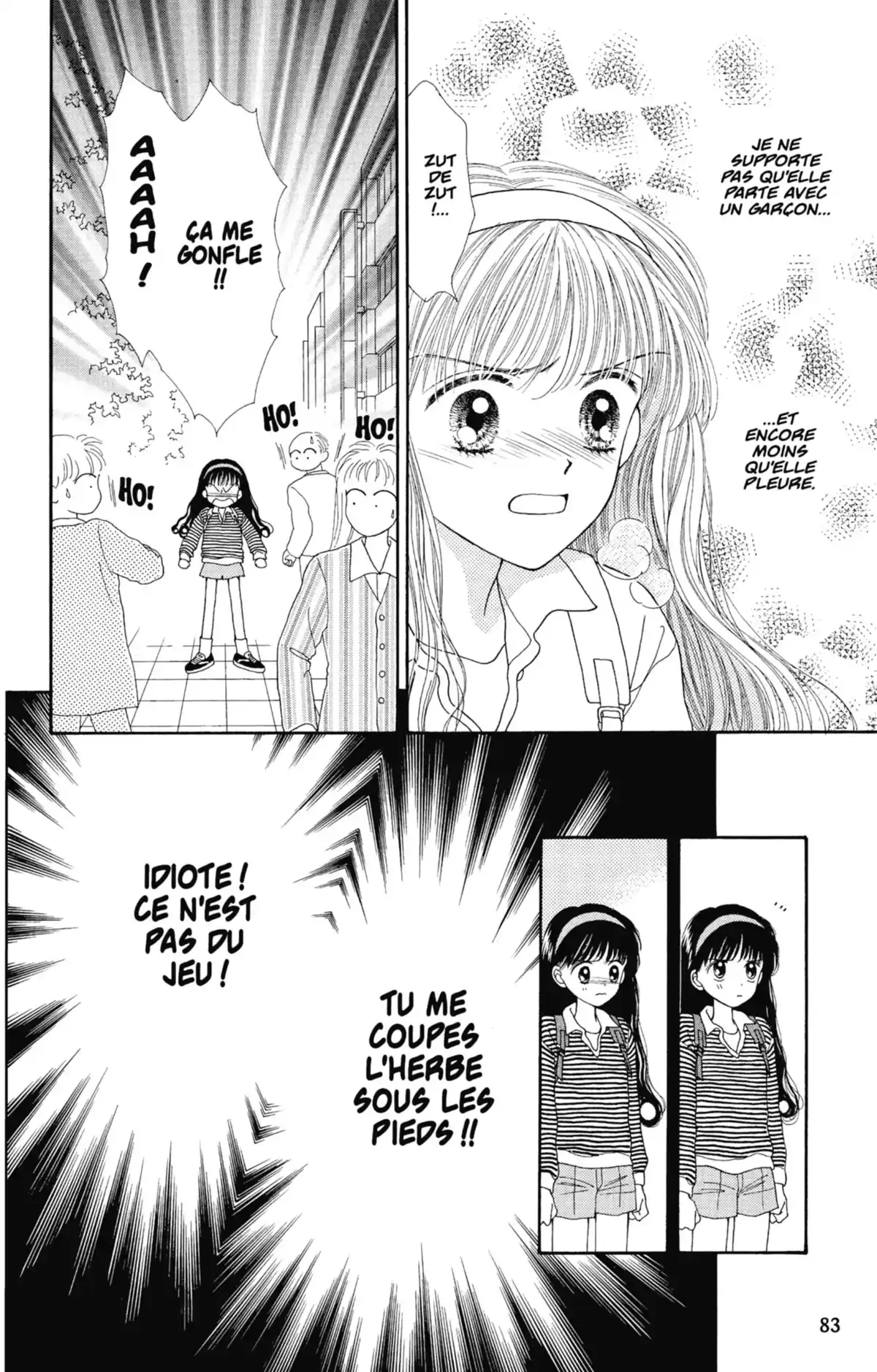 Mint na Bokura Volume 1 page 84