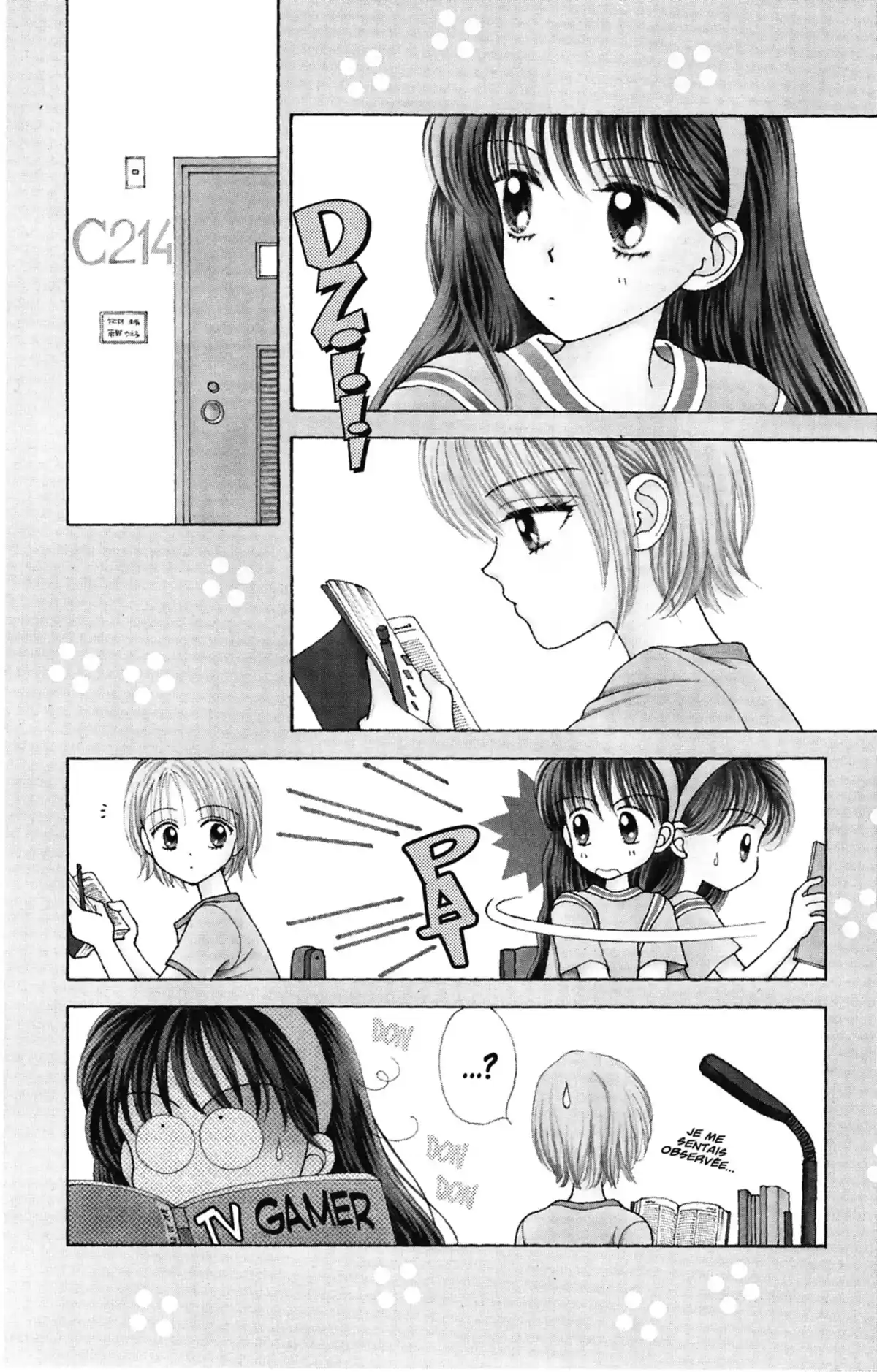 Mint na Bokura Volume 1 page 88