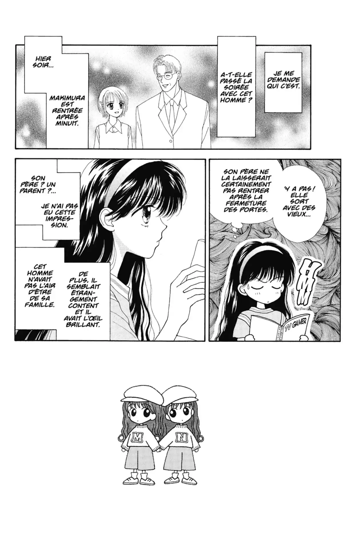 Mint na Bokura Volume 1 page 90