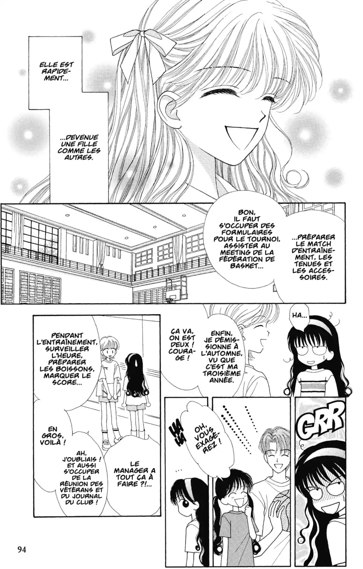 Mint na Bokura Volume 1 page 95