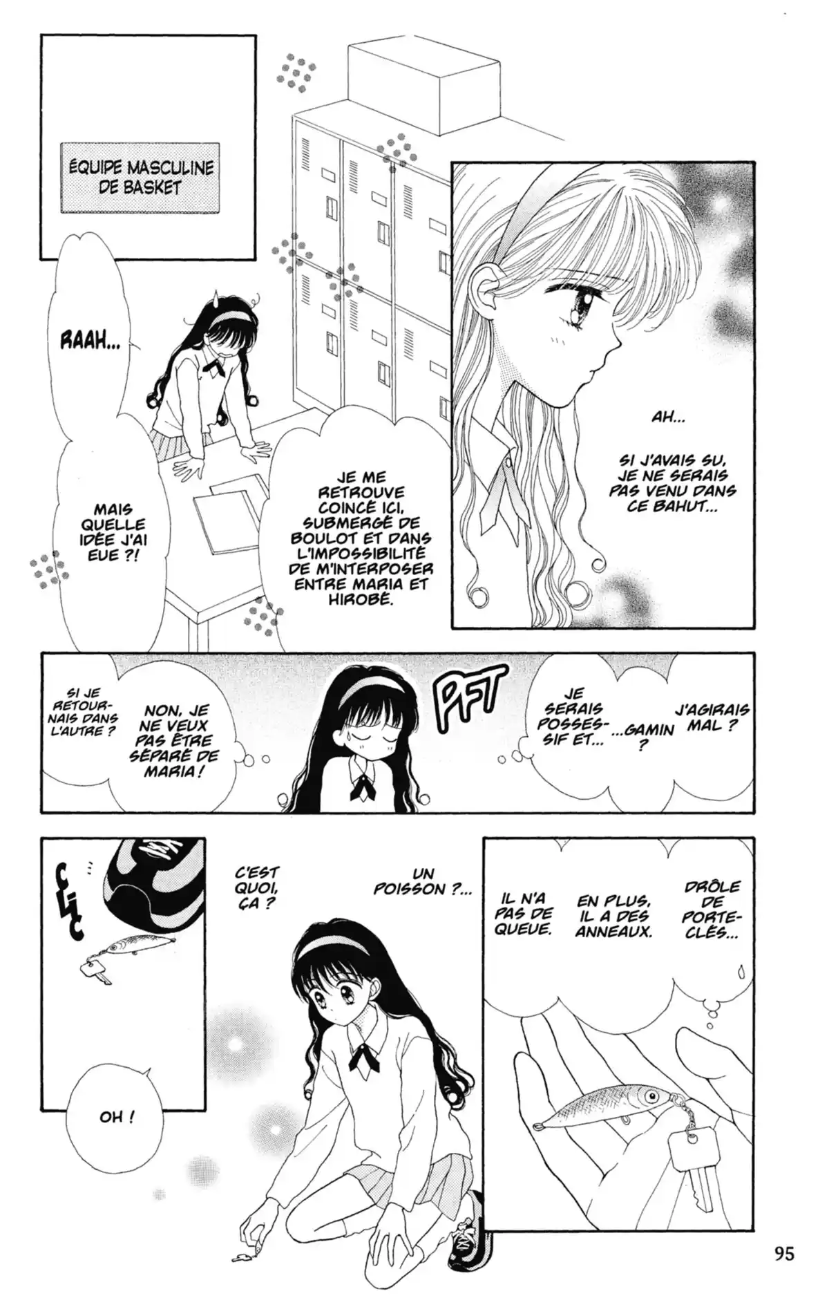 Mint na Bokura Volume 1 page 96