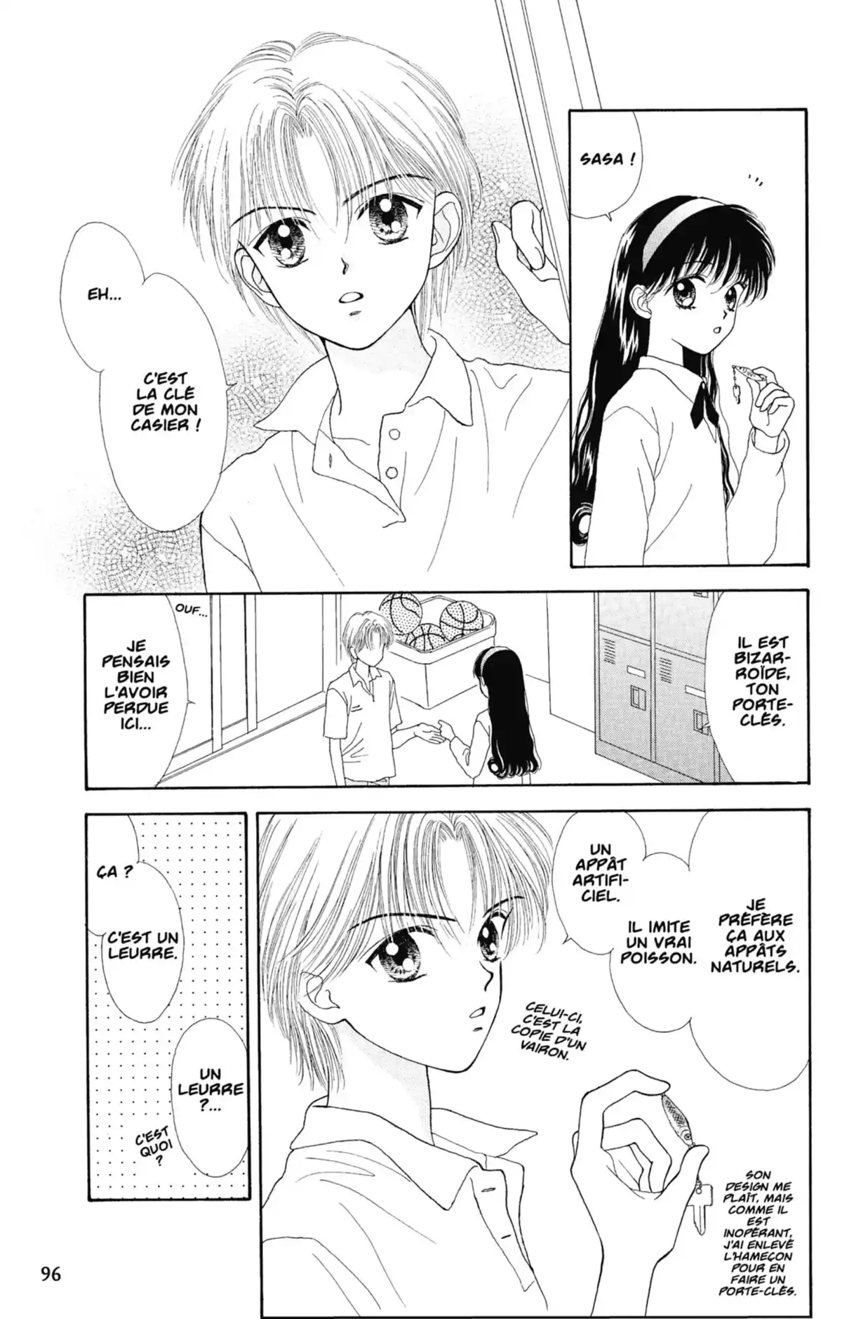 Mint na Bokura Volume 1 page 97
