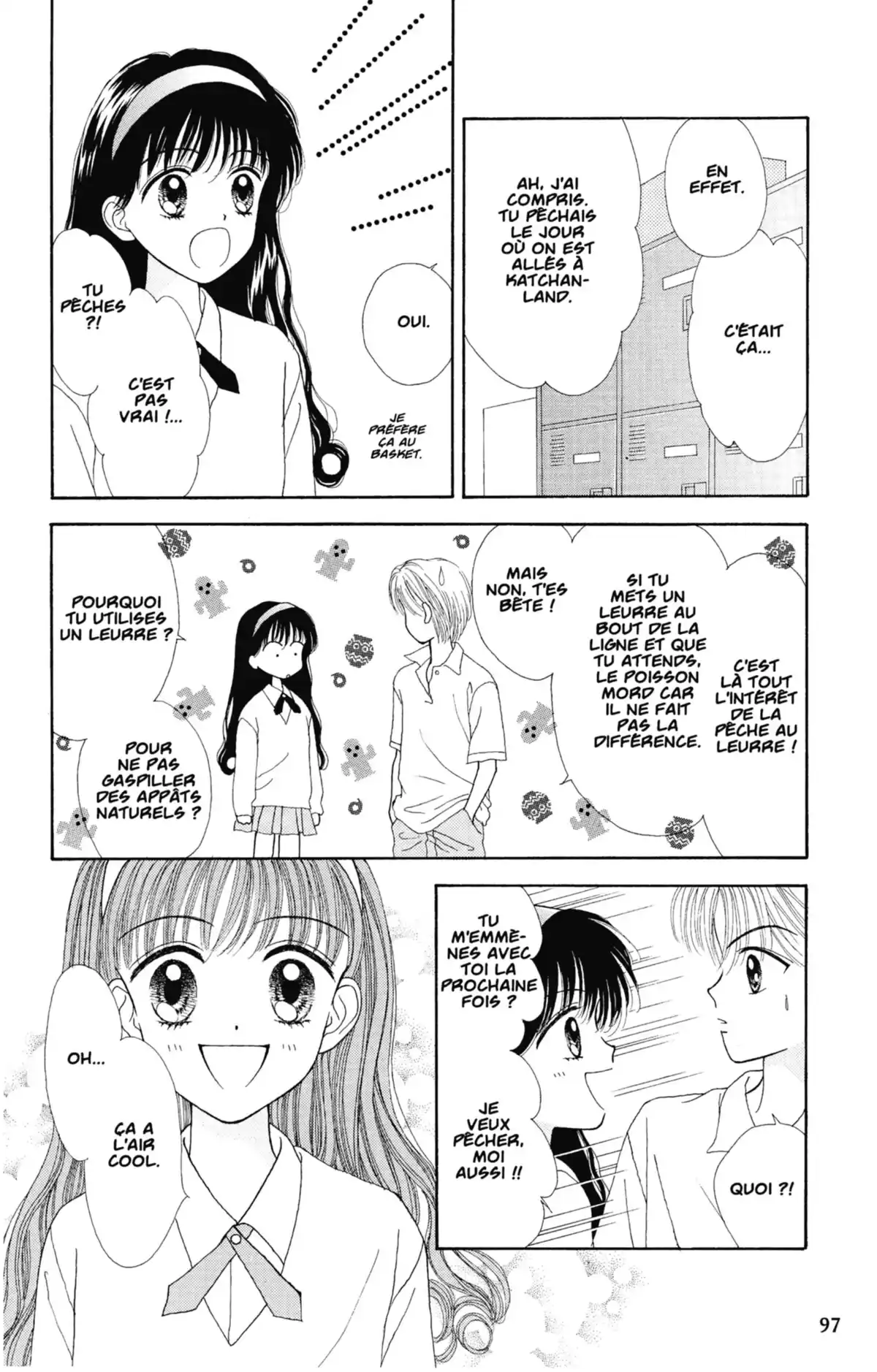 Mint na Bokura Volume 1 page 98