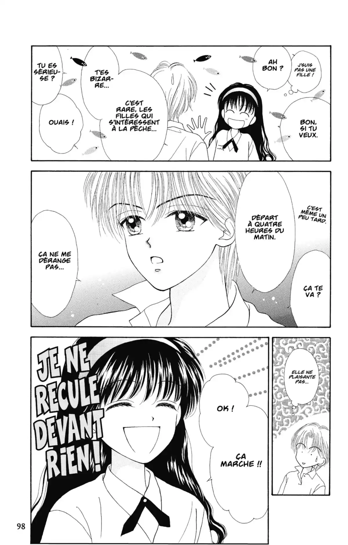 Mint na Bokura Volume 1 page 99