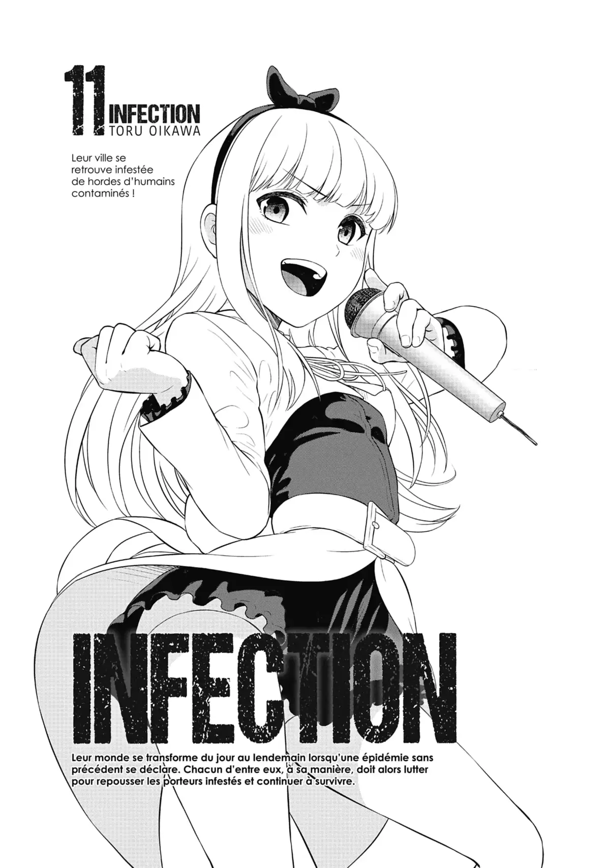 Infection Volume 11 page 2