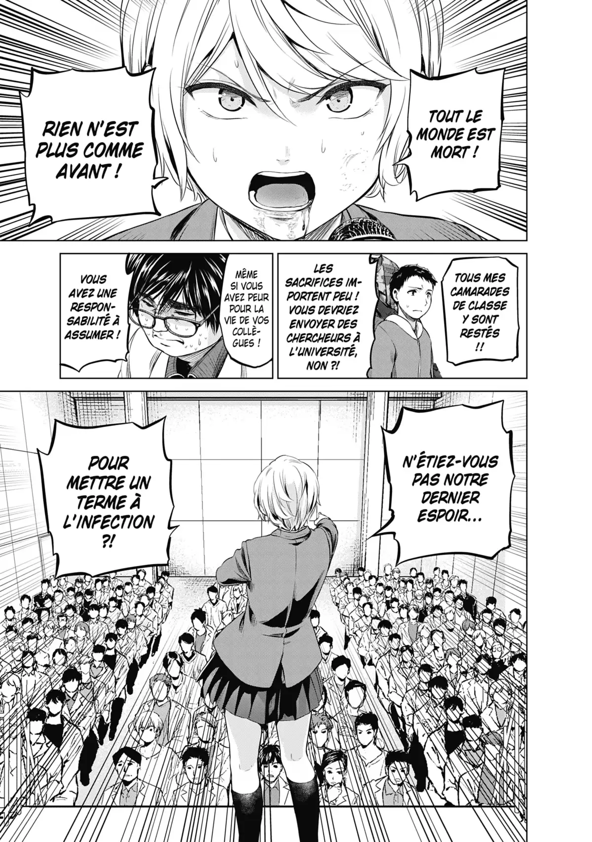 Infection Volume 11 page 20