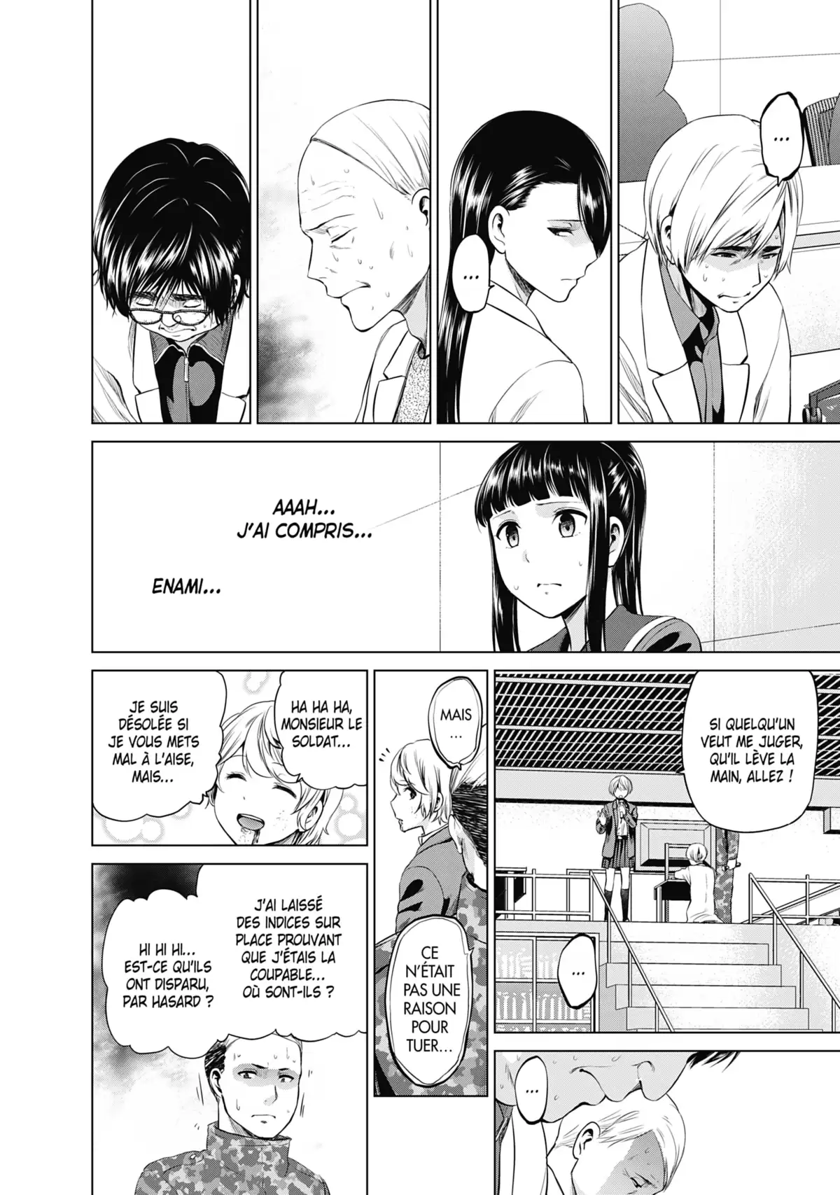 Infection Volume 11 page 21