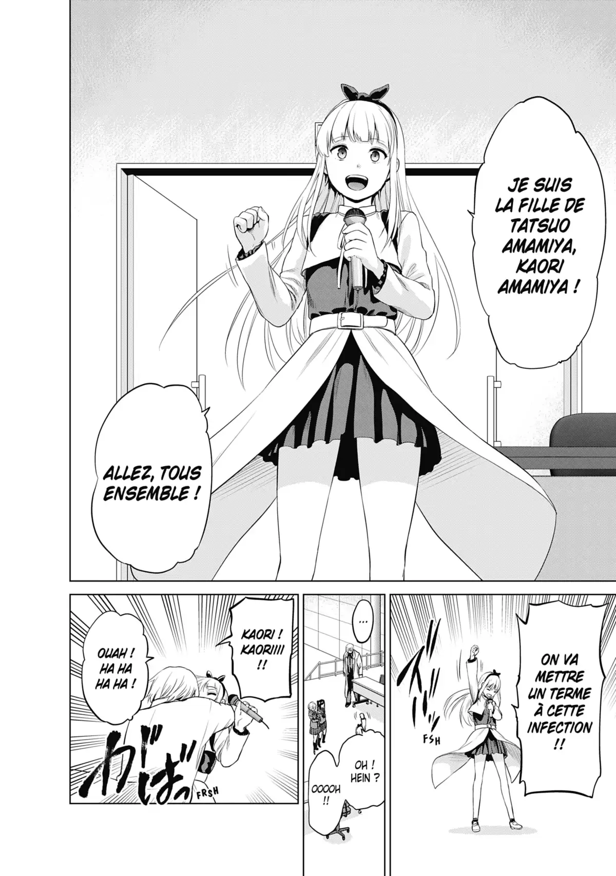 Infection Volume 11 page 35