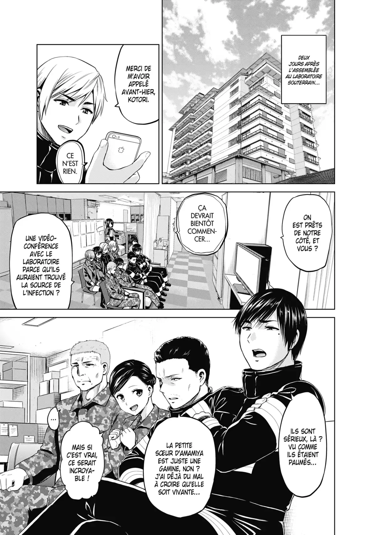 Infection Volume 11 page 46