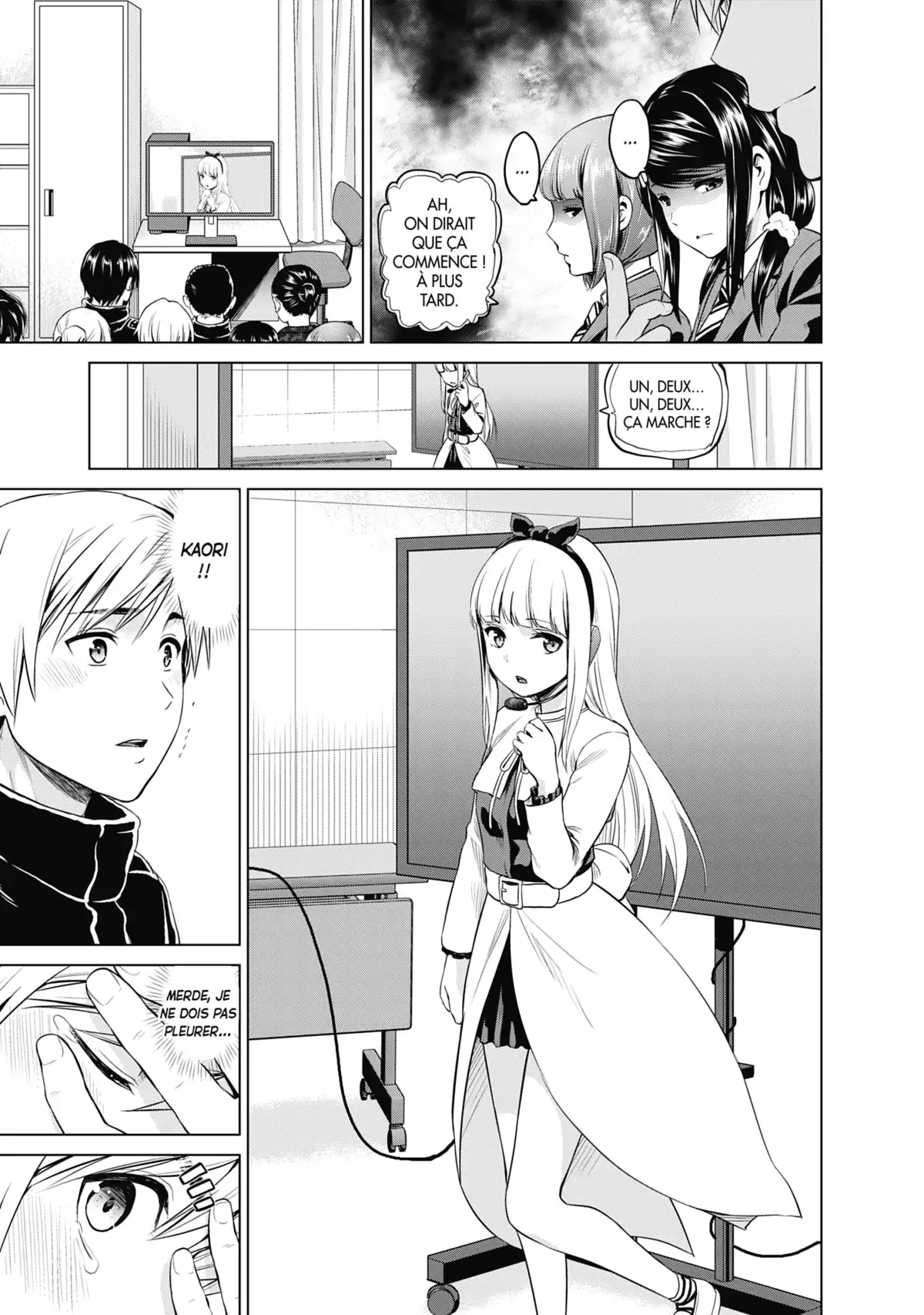 Infection Volume 11 page 54