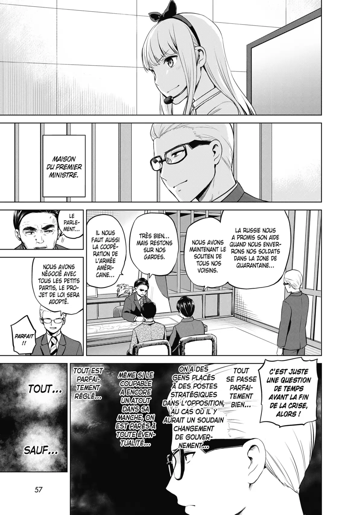 Infection Volume 11 page 58