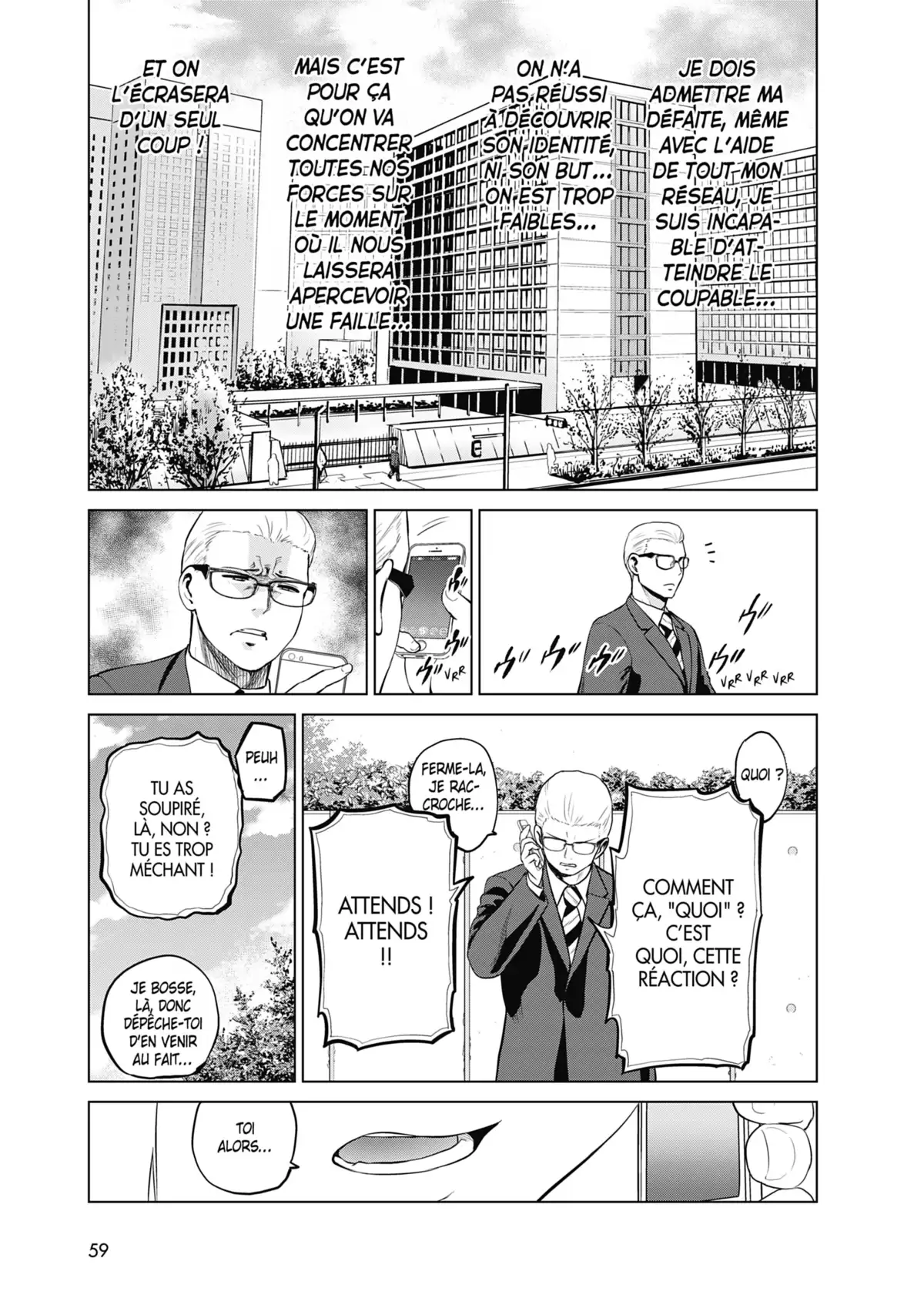 Infection Volume 11 page 60