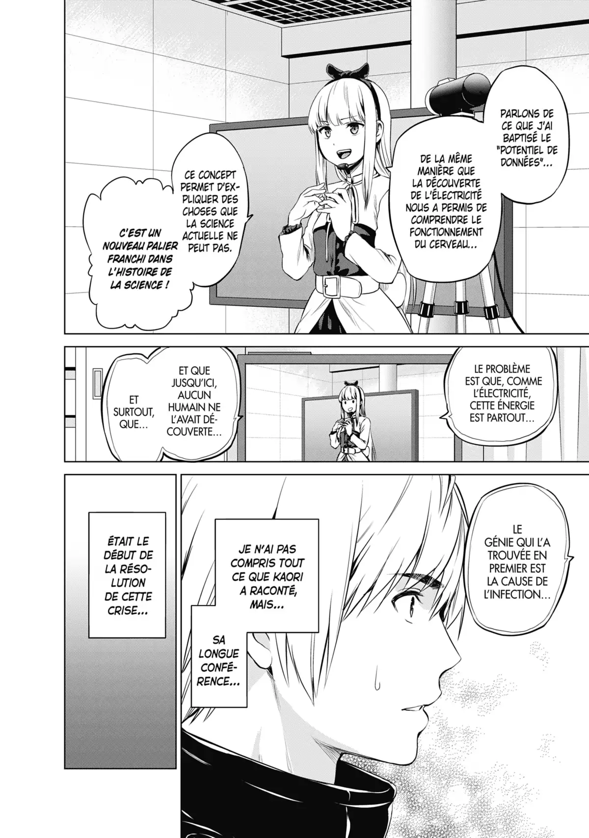 Infection Volume 11 page 65