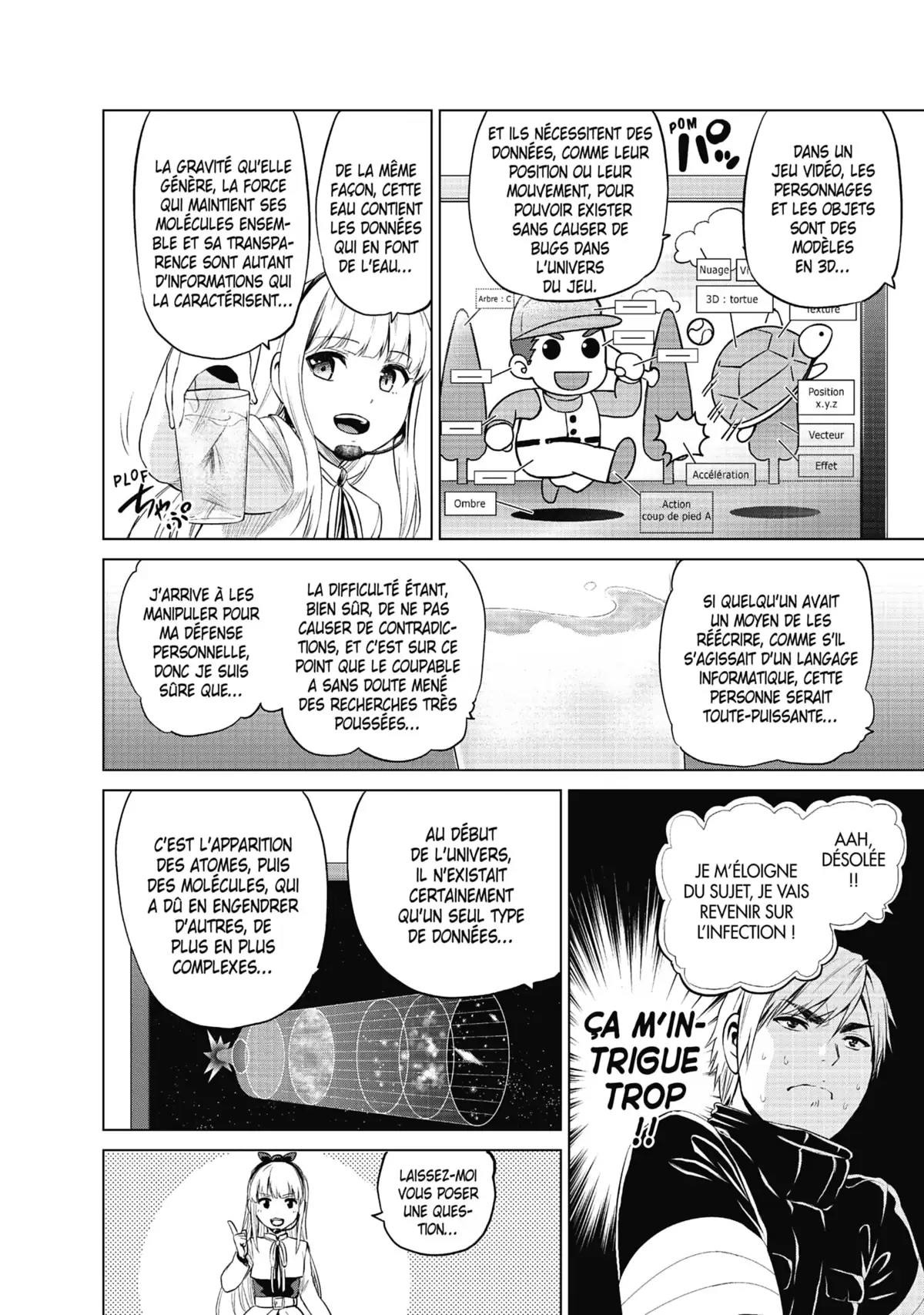 Infection Volume 11 page 67