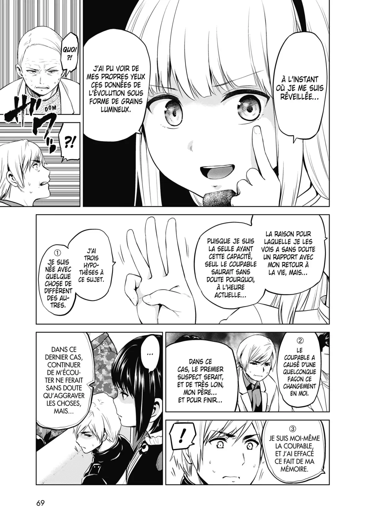 Infection Volume 11 page 70