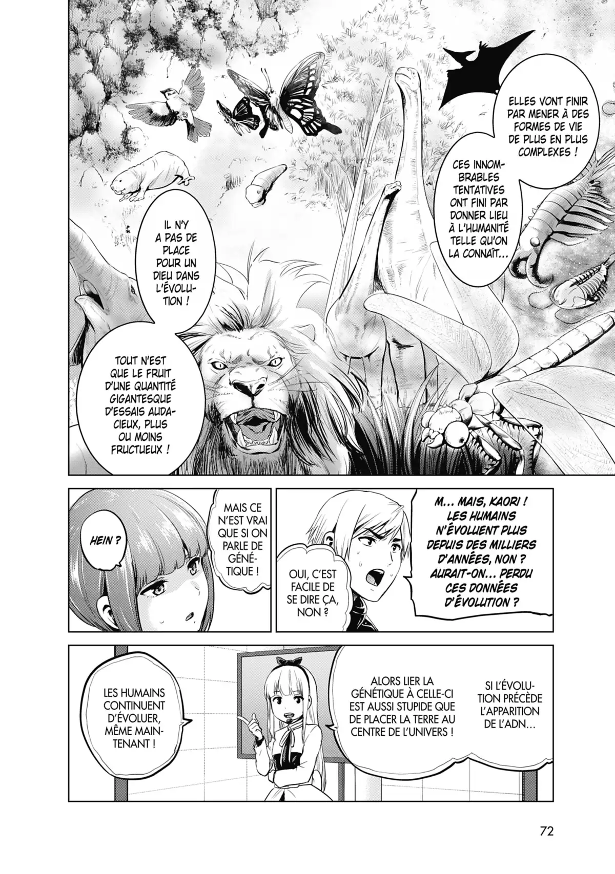 Infection Volume 11 page 73