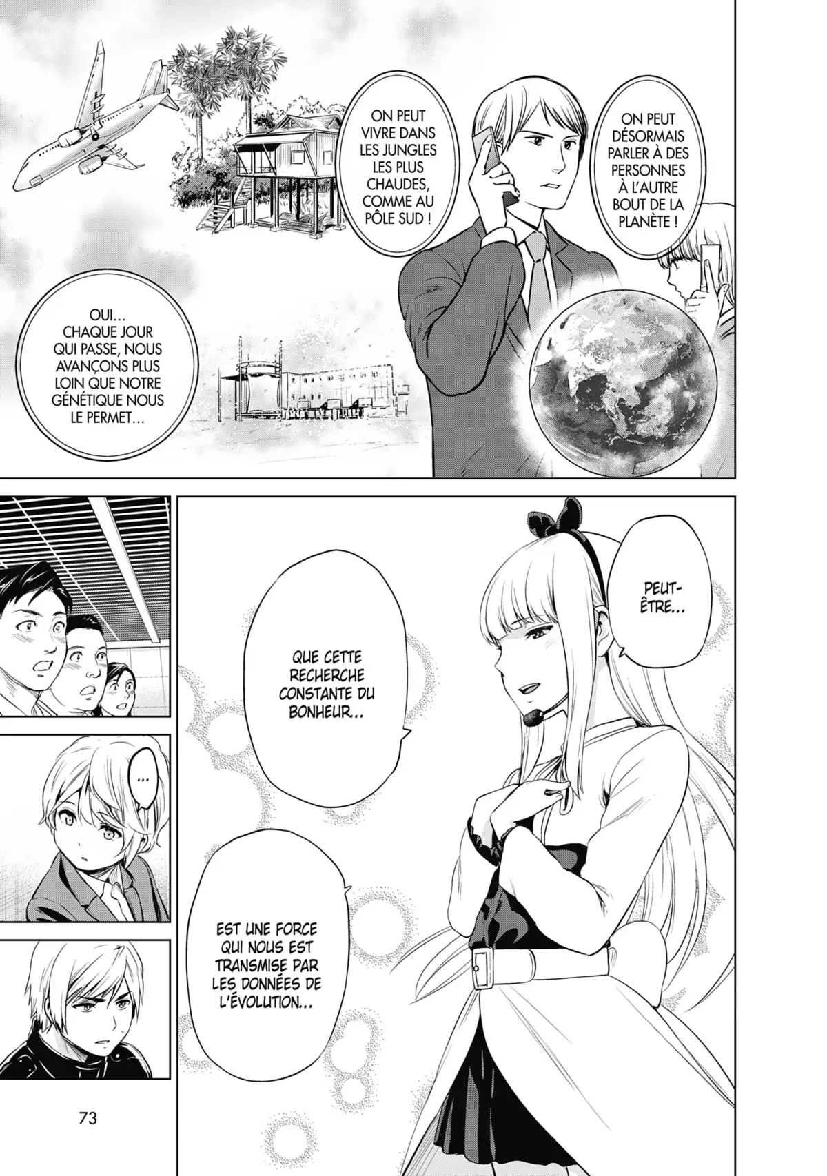 Infection Volume 11 page 74