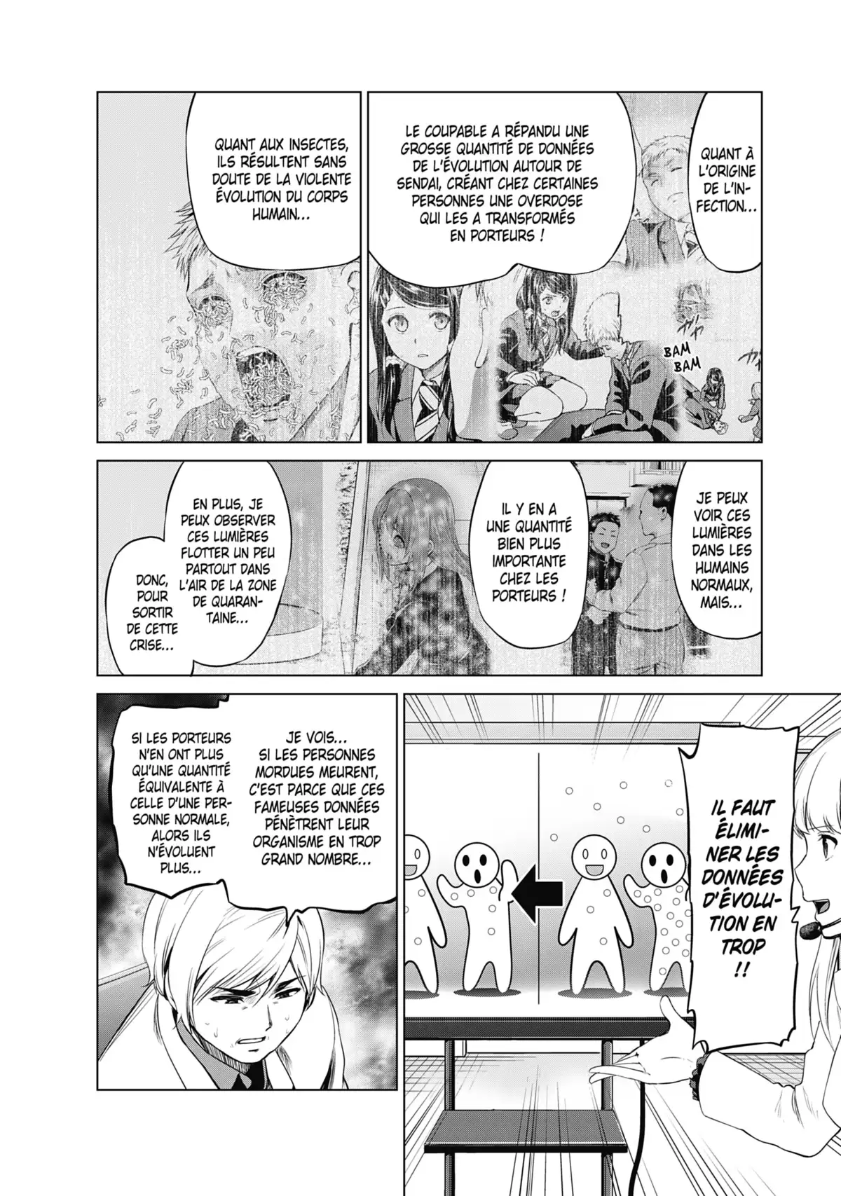 Infection Volume 11 page 75
