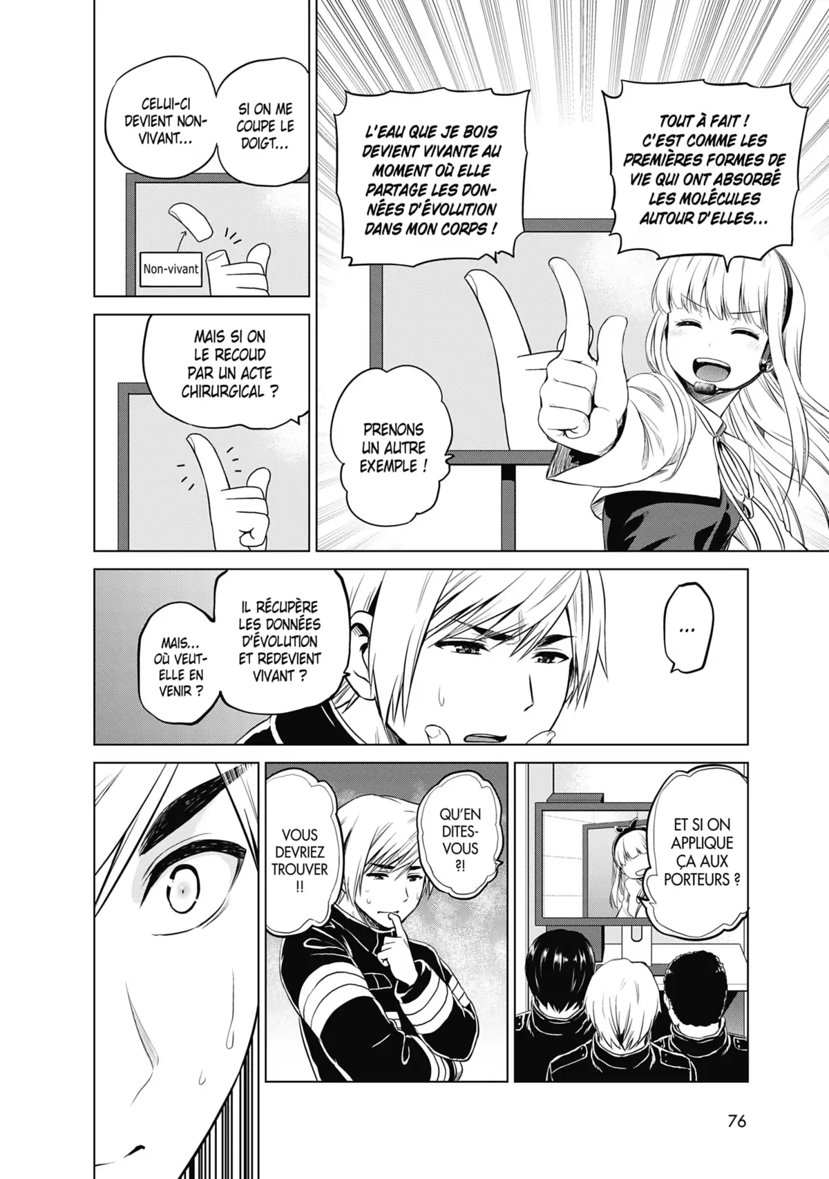 Infection Volume 11 page 77