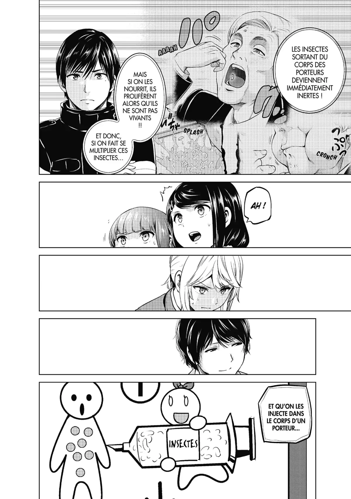 Infection Volume 11 page 79