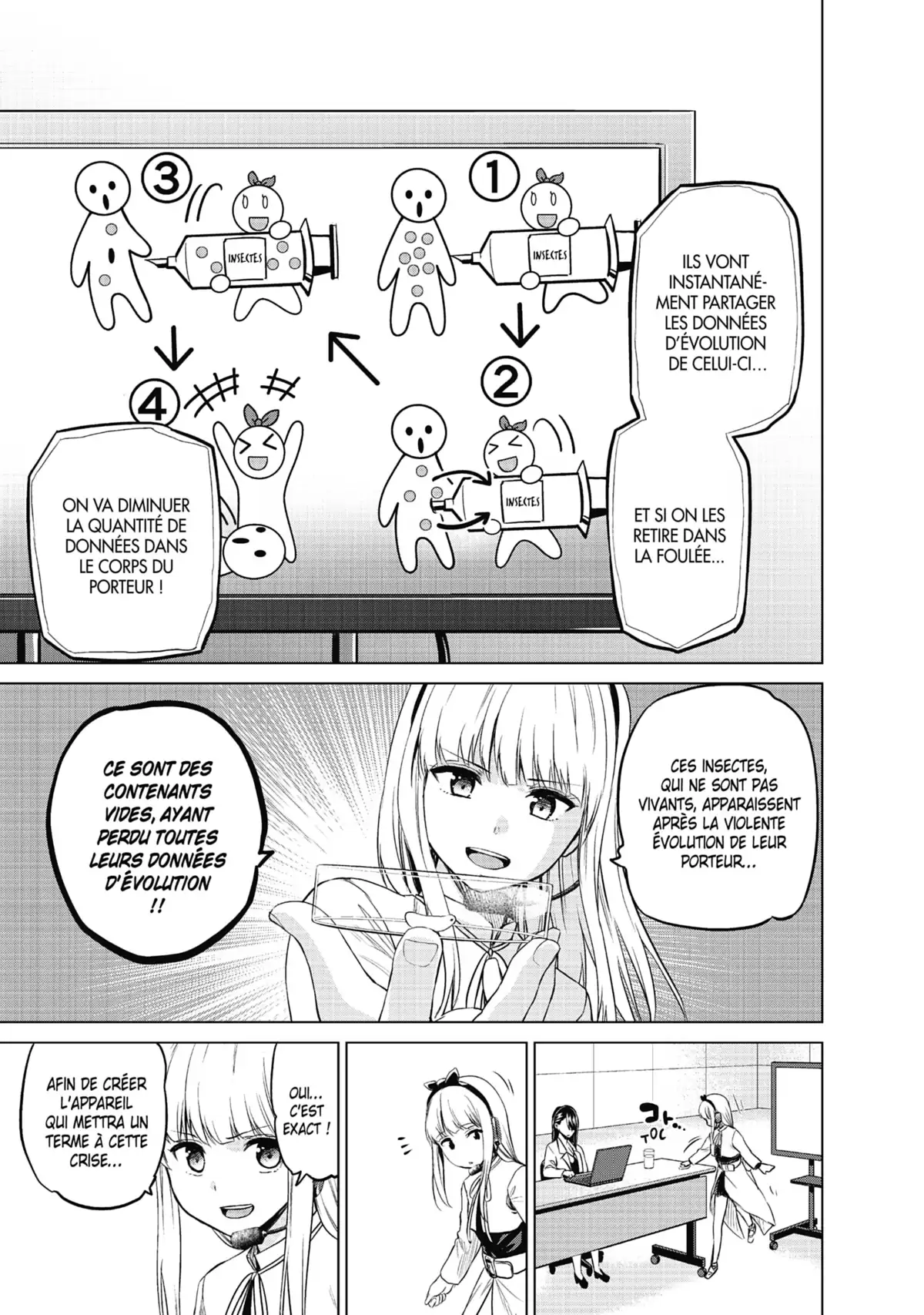 Infection Volume 11 page 80