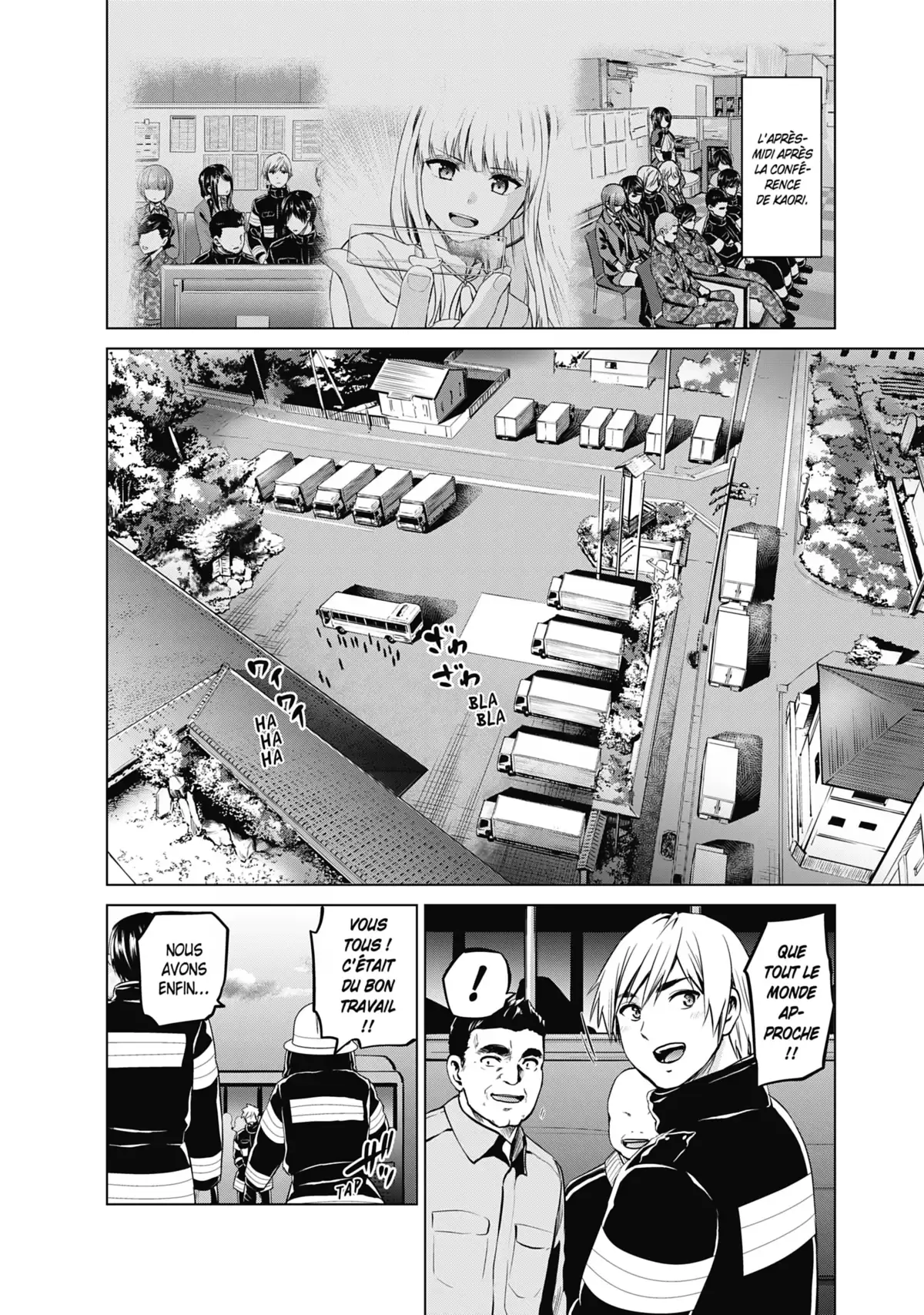 Infection Volume 11 page 85