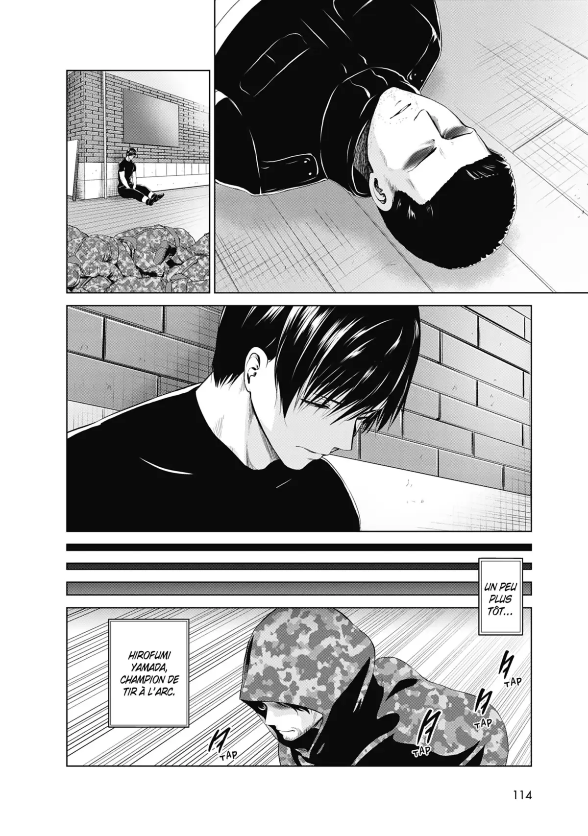 Infection Volume 16 page 115