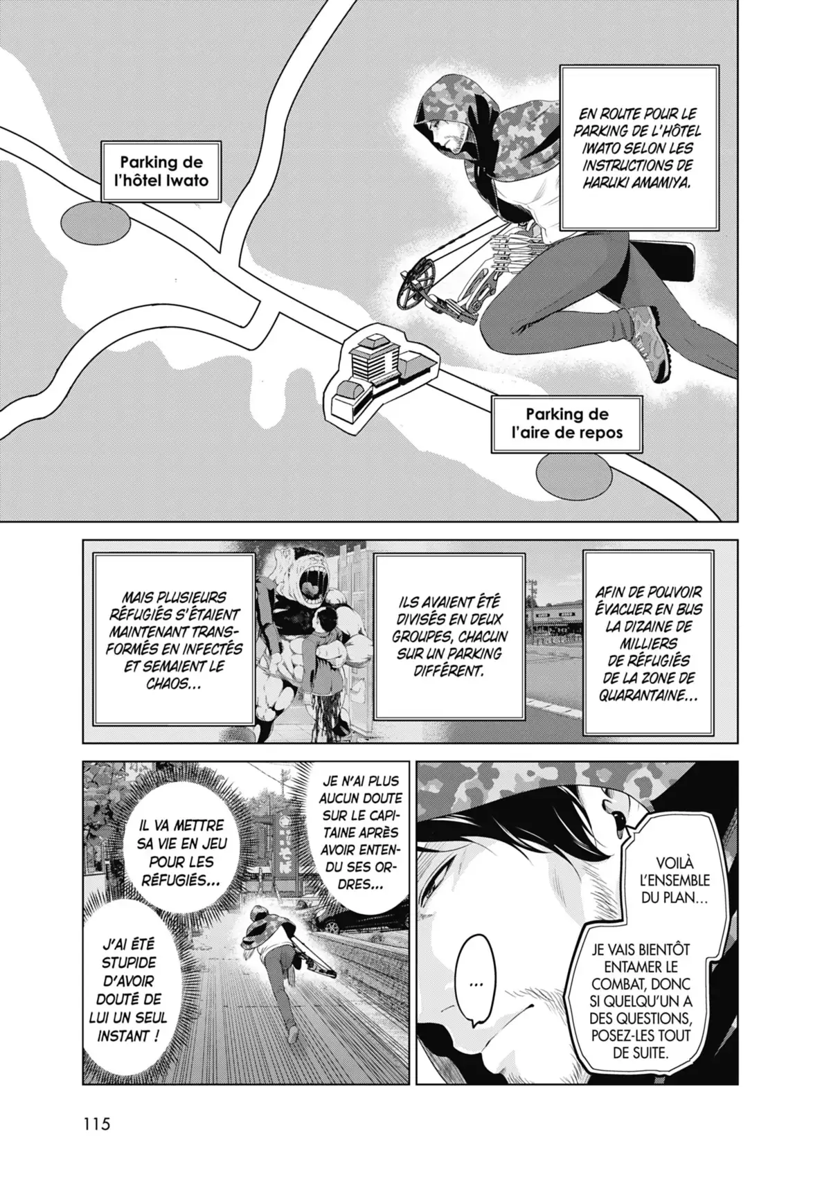 Infection Volume 16 page 116