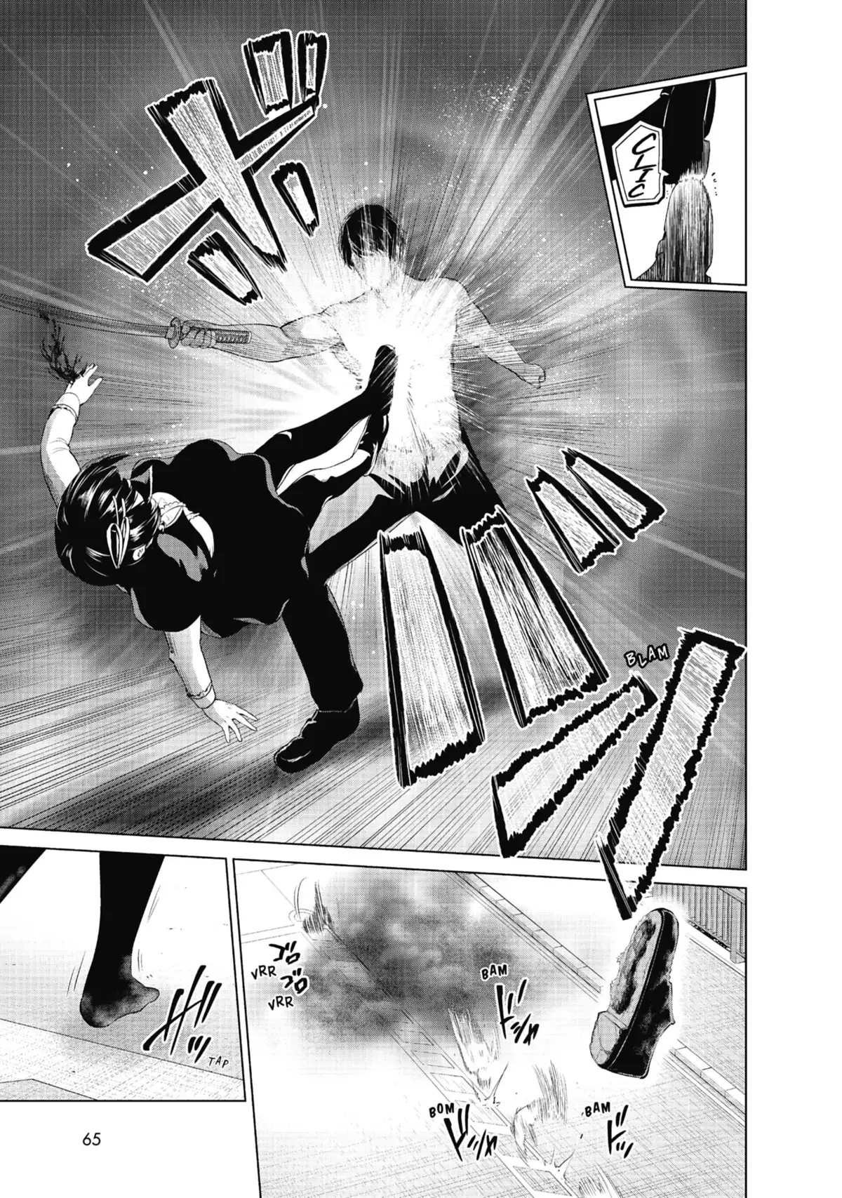 Infection Volume 16 page 66