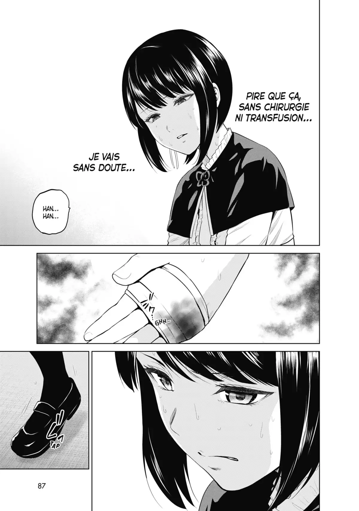 Infection Volume 16 page 88