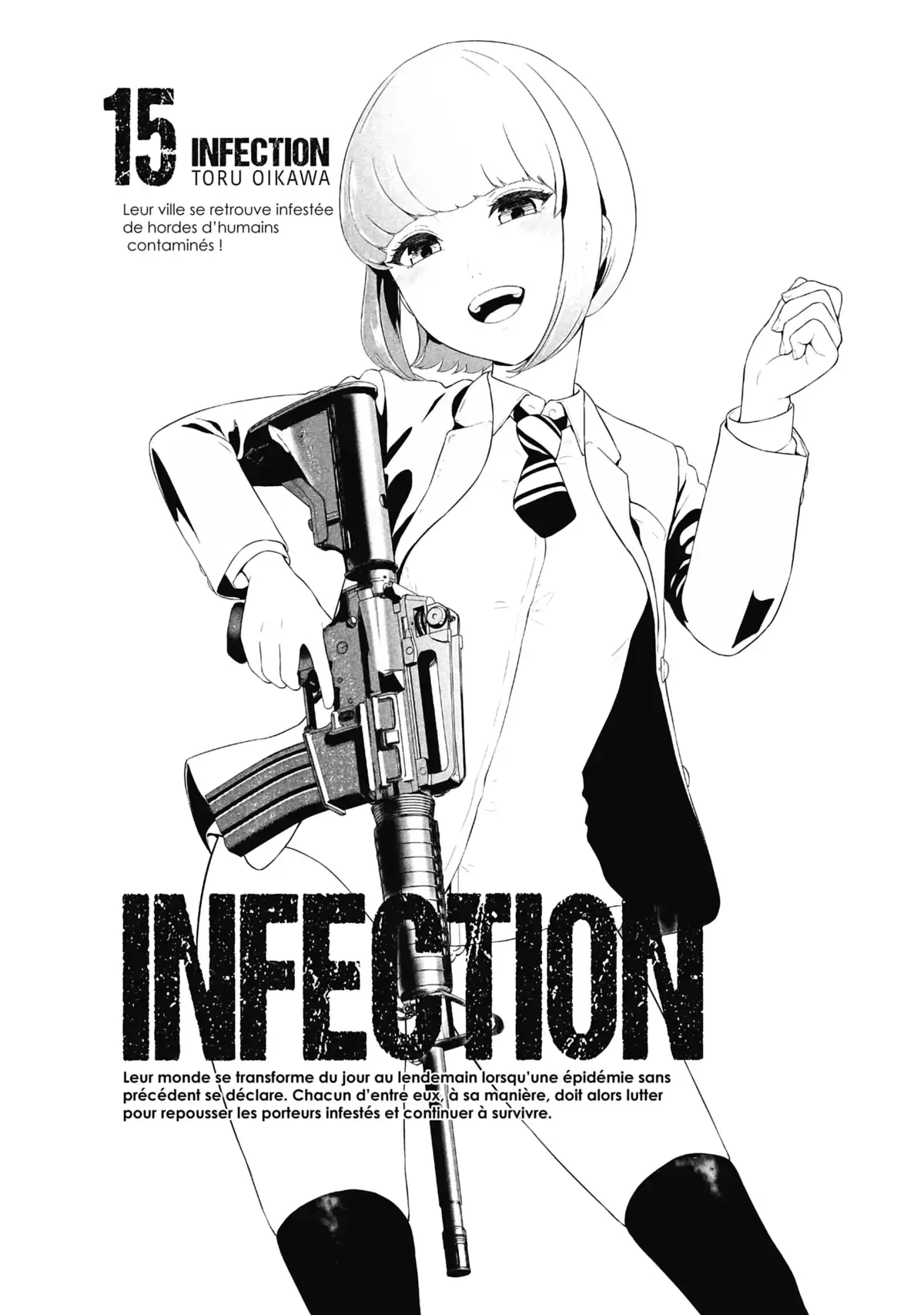 Infection Volume 15 page 2
