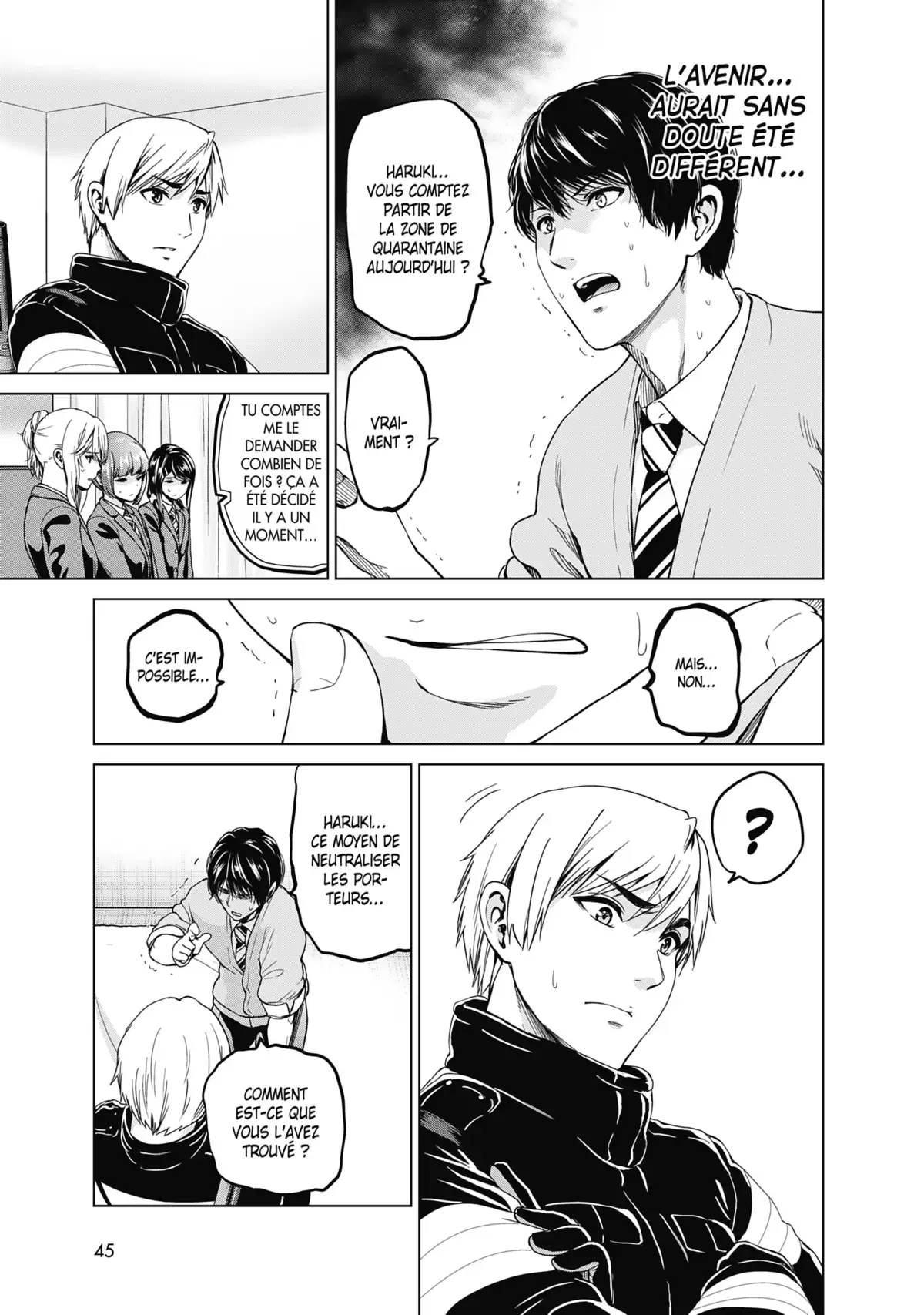 Infection Volume 15 page 46