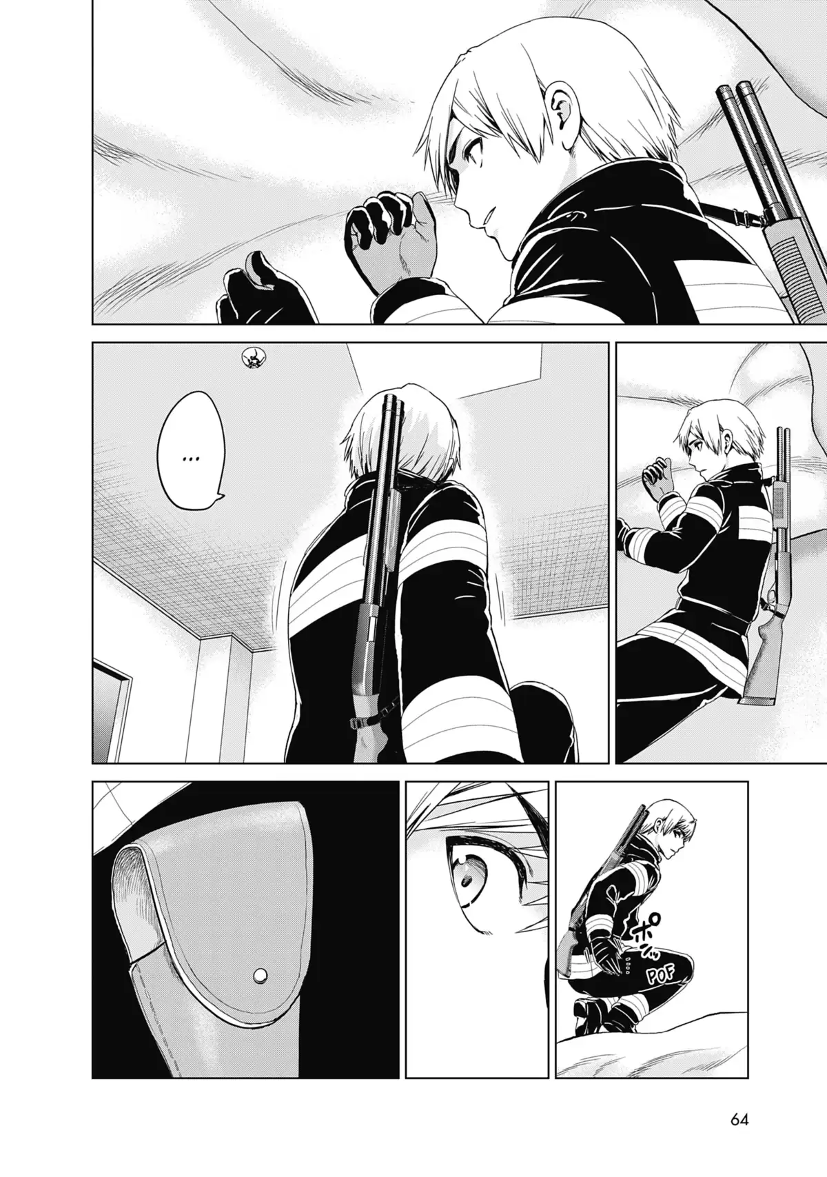 Infection Volume 15 page 65