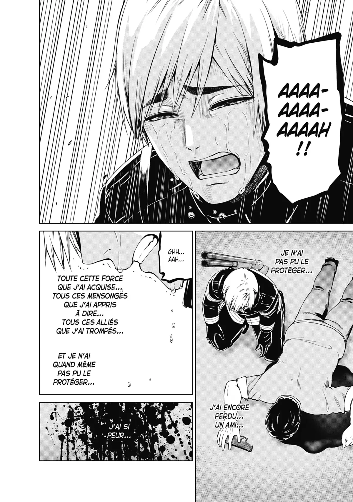 Infection Volume 15 page 69
