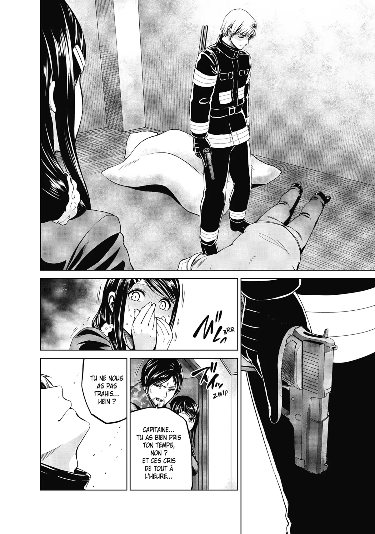 Infection Volume 15 page 73