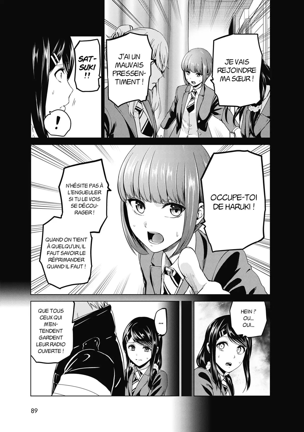 Infection Volume 15 page 90