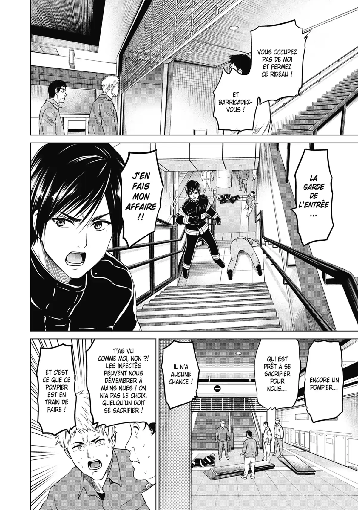 Infection Volume 5 page 60