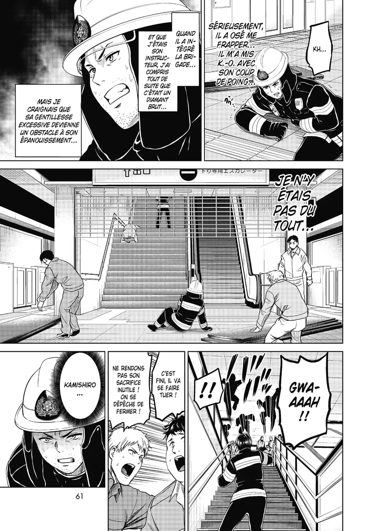 Infection Volume 5 page 61