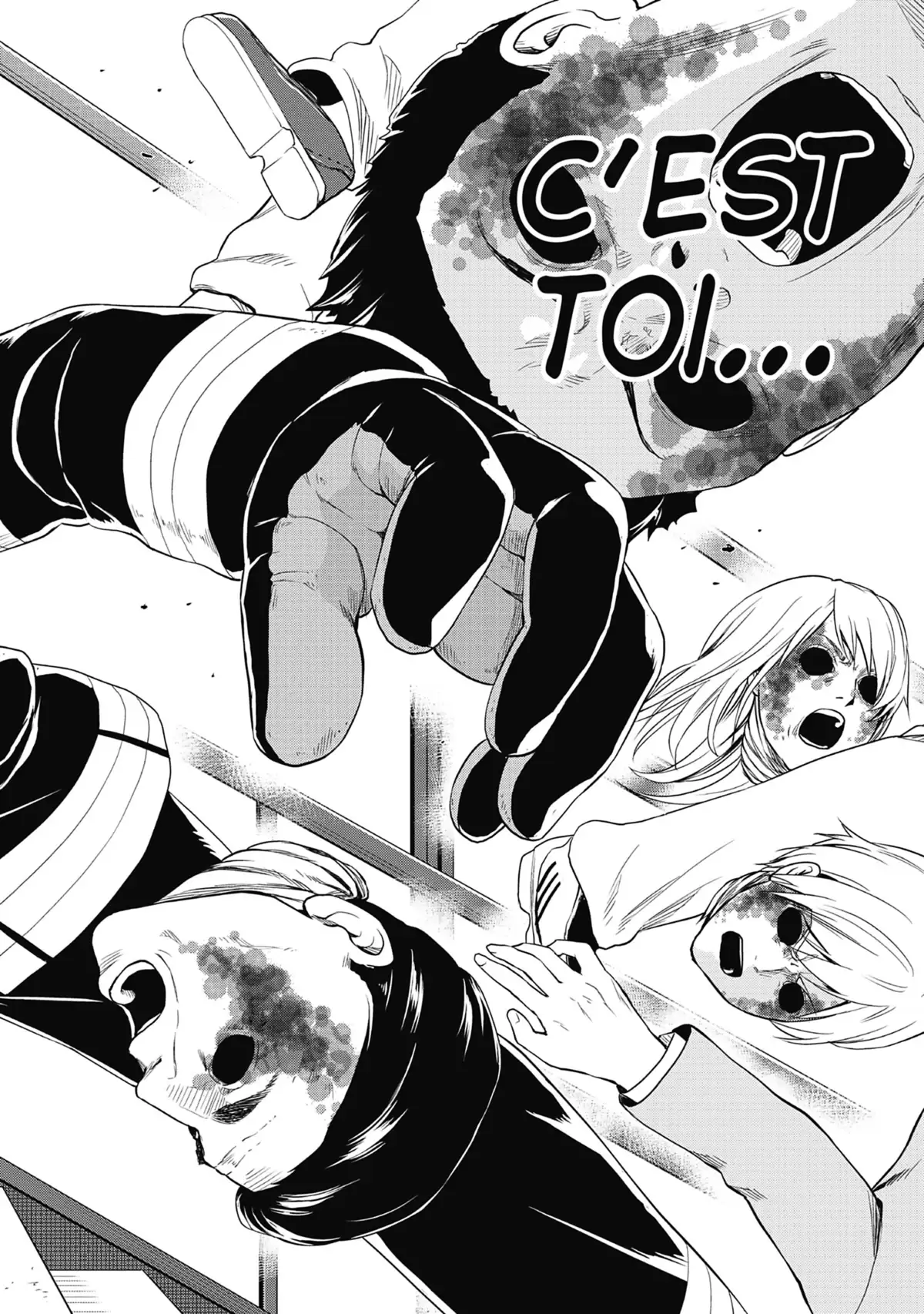 Infection Volume 5 page 62