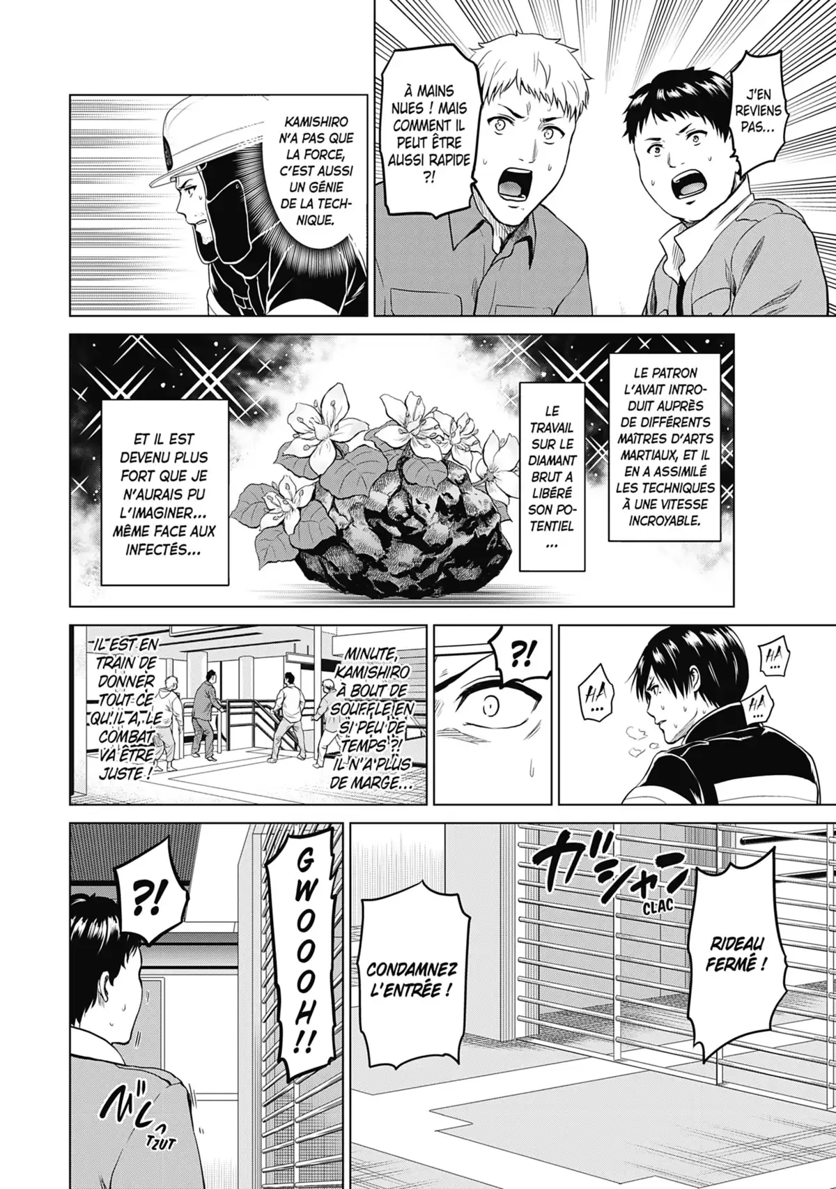 Infection Volume 5 page 64