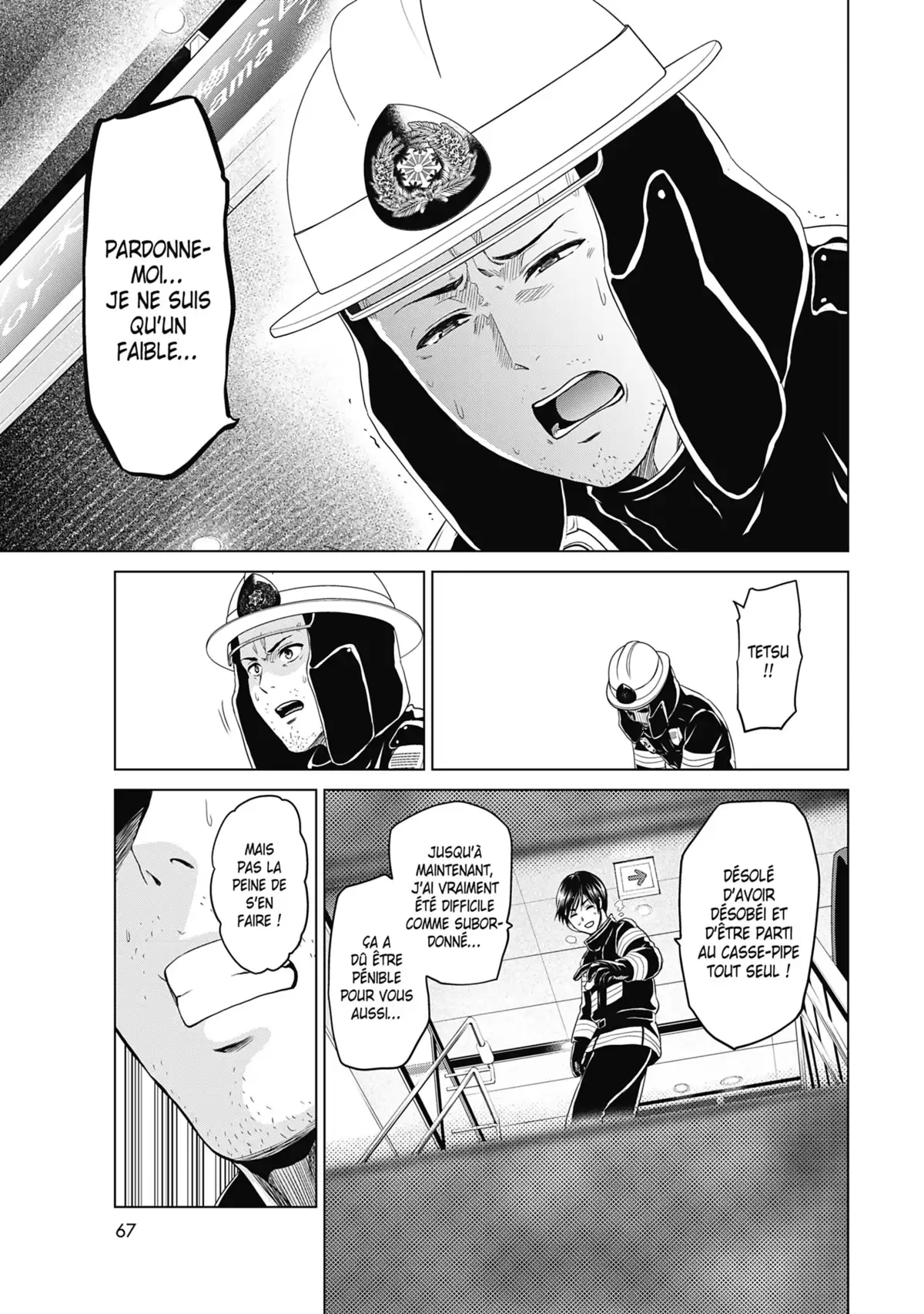 Infection Volume 5 page 67