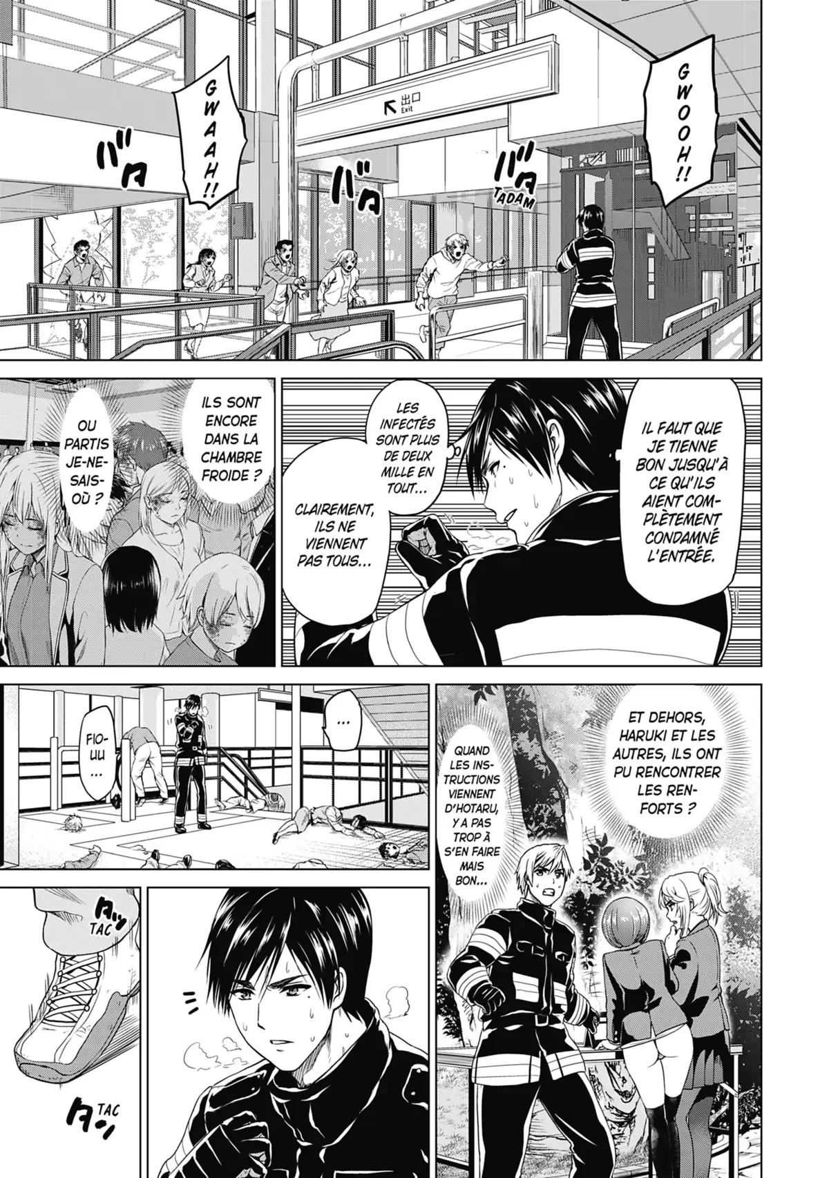 Infection Volume 5 page 69