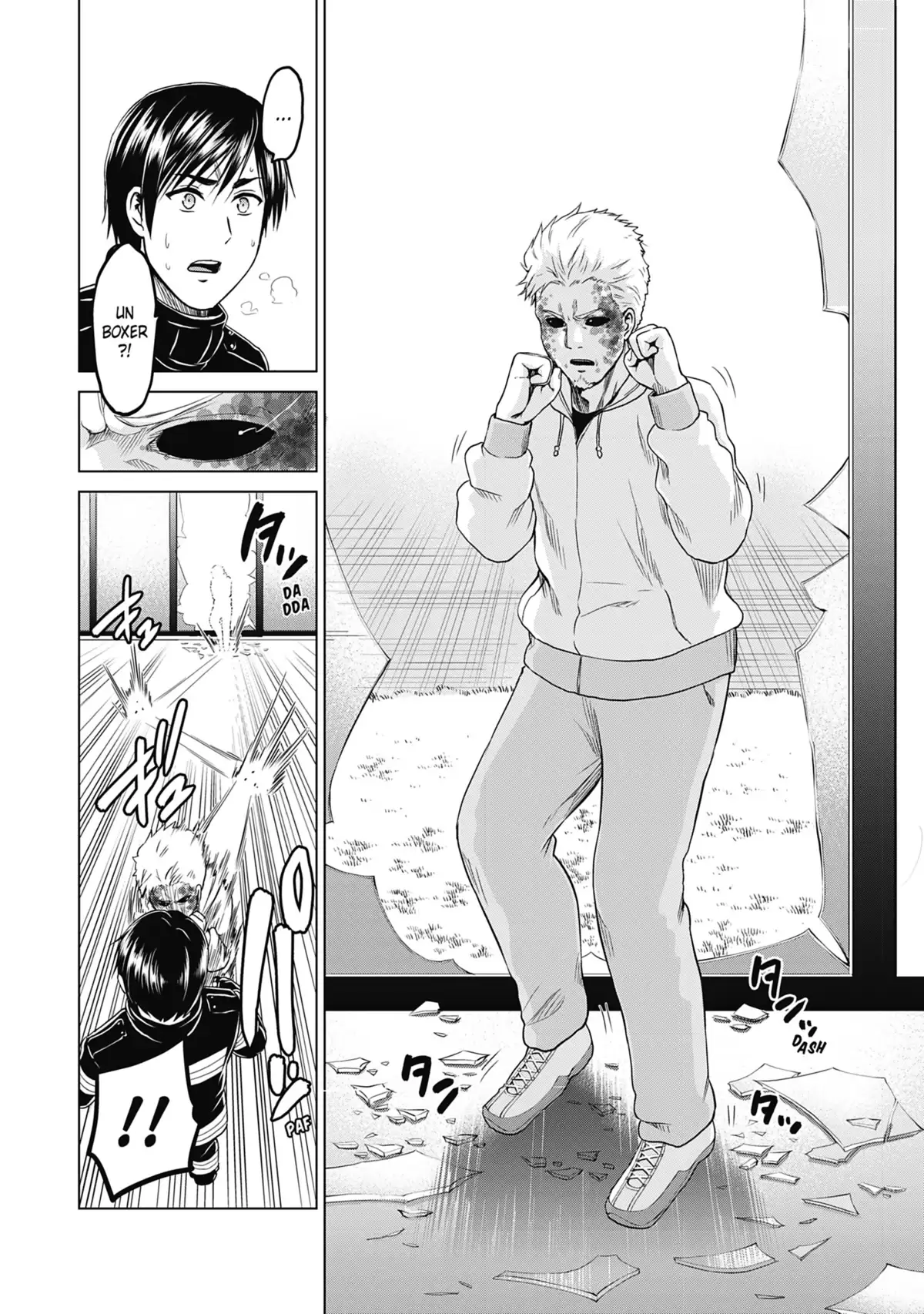 Infection Volume 5 page 70