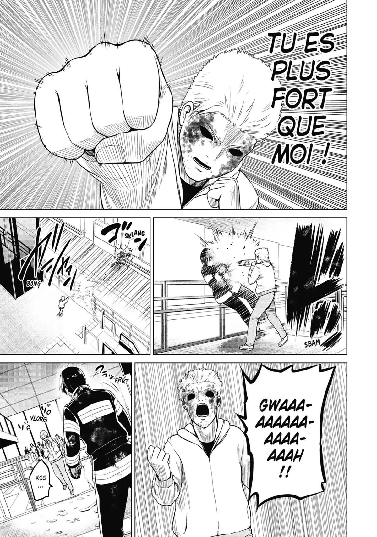 Infection Volume 5 page 73