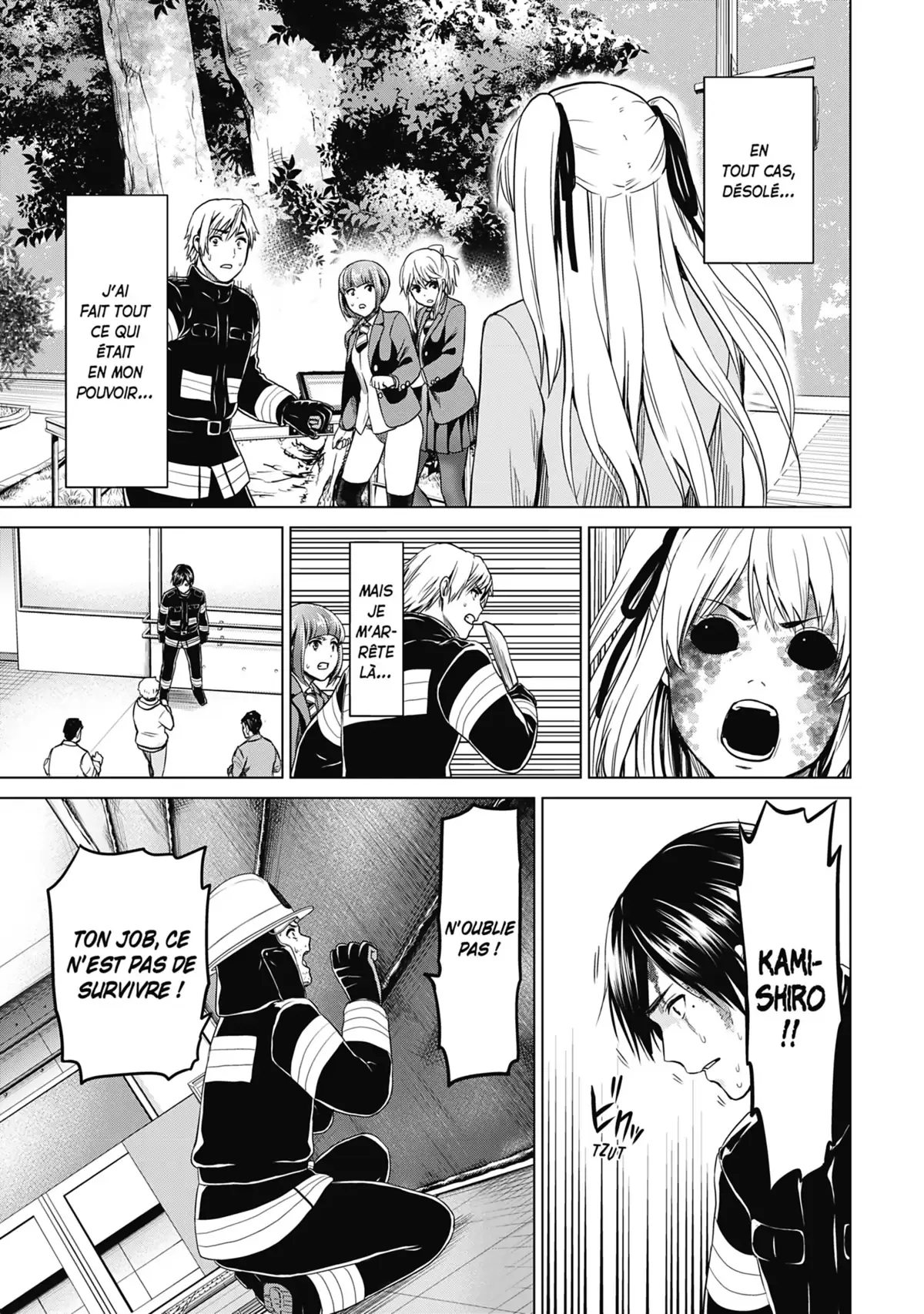 Infection Volume 5 page 75