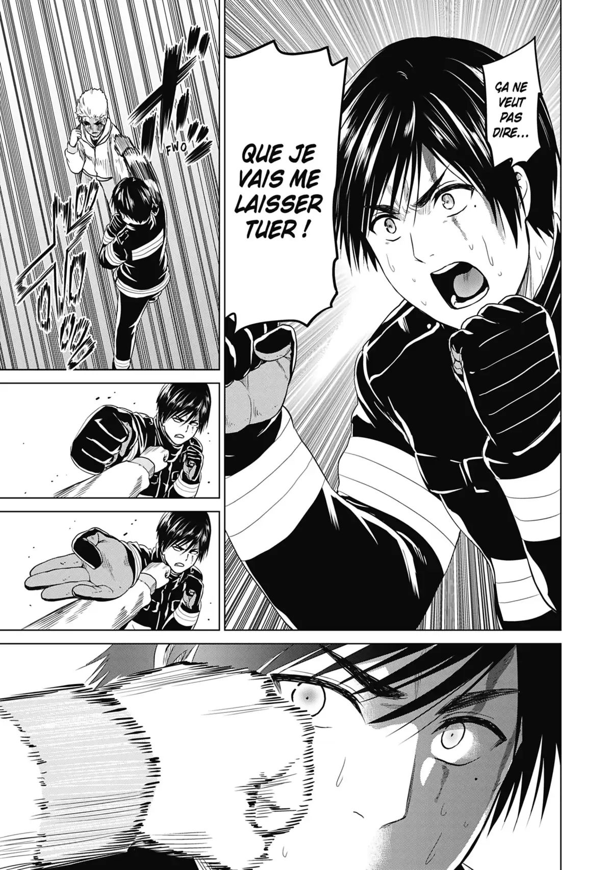 Infection Volume 5 page 77
