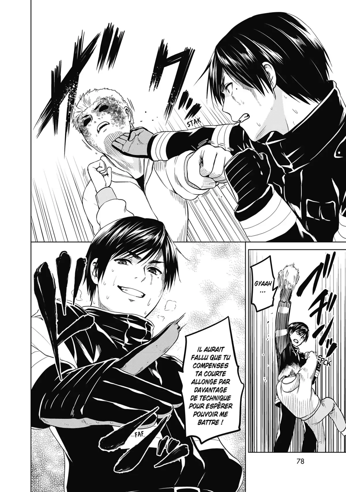 Infection Volume 5 page 78