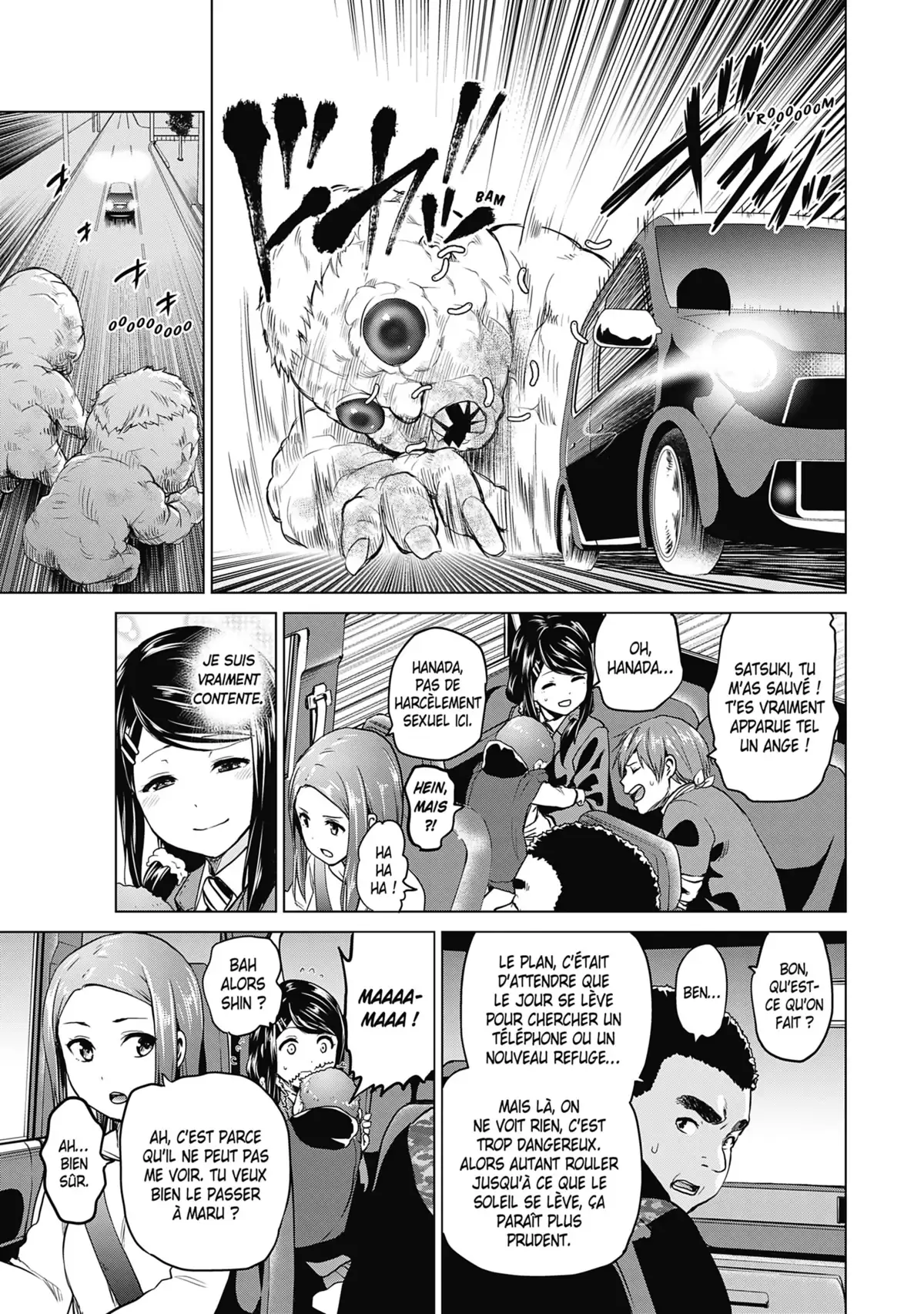 Infection Volume 7 page 101