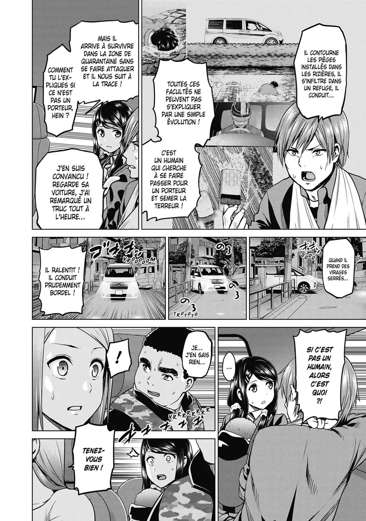 Infection Volume 7 page 110