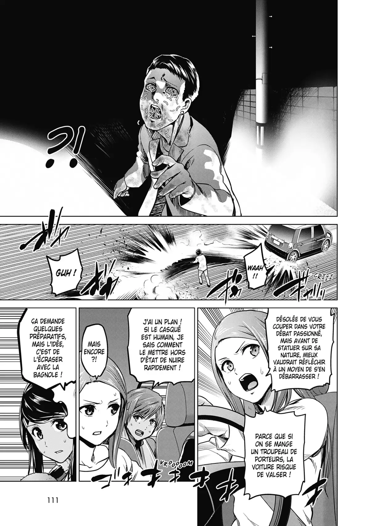 Infection Volume 7 page 111